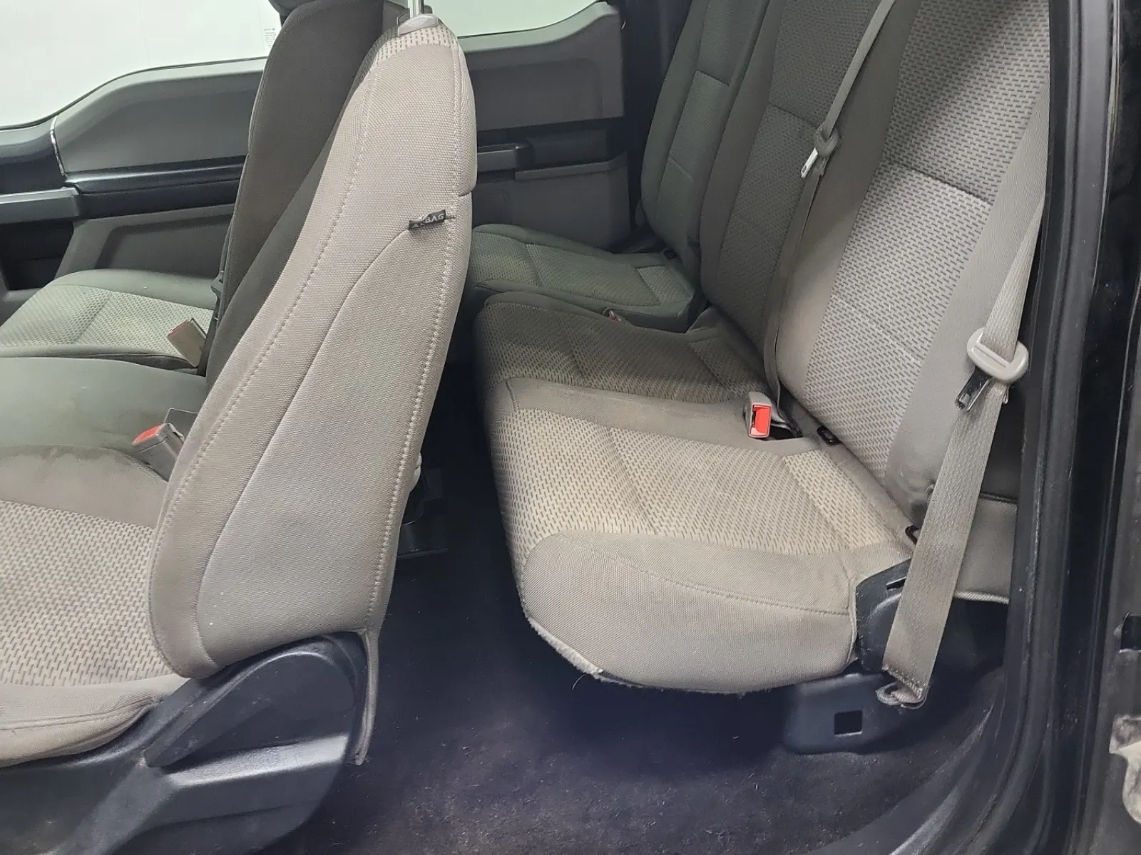 Rear Interior Photo