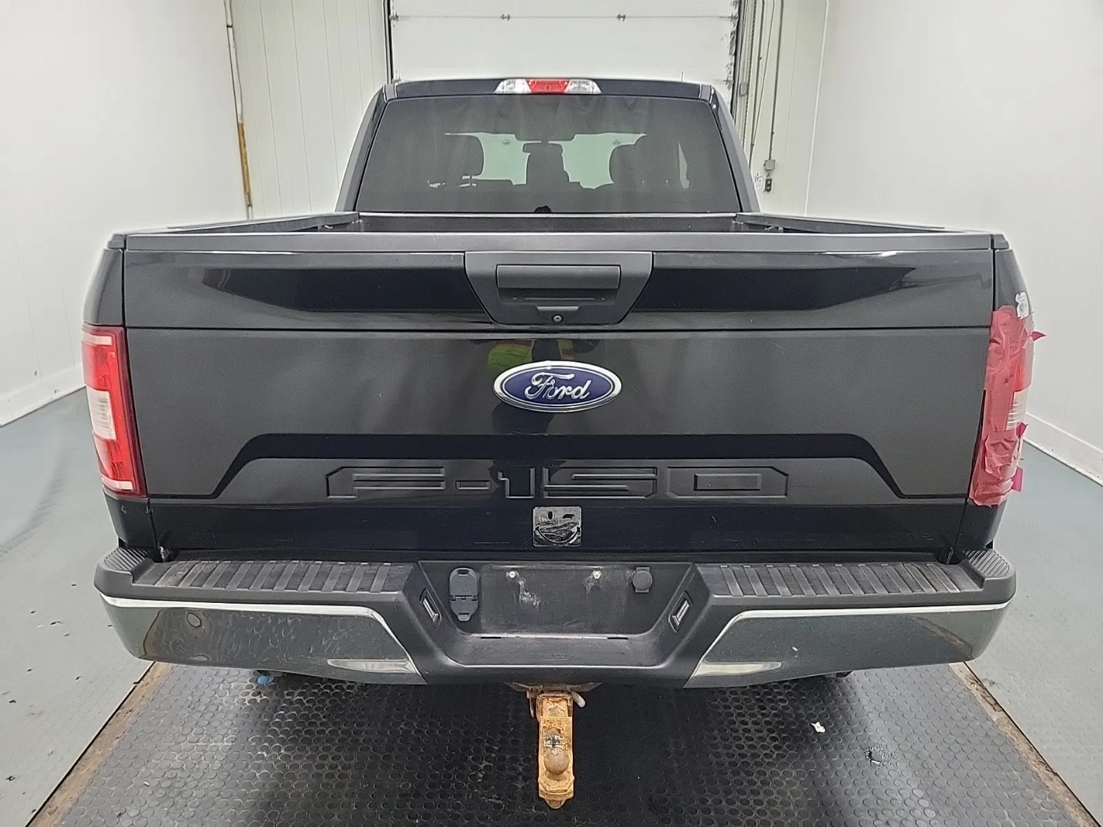 Full Rear Photo
