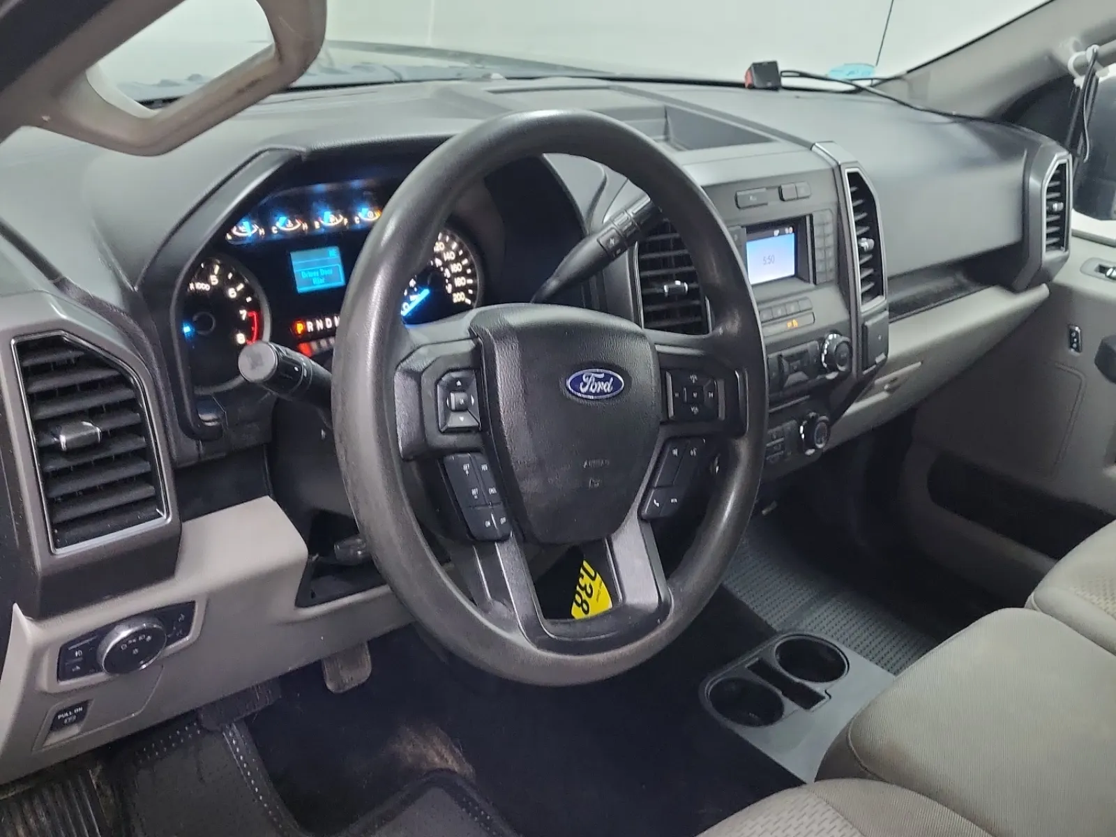 Steering Wheel