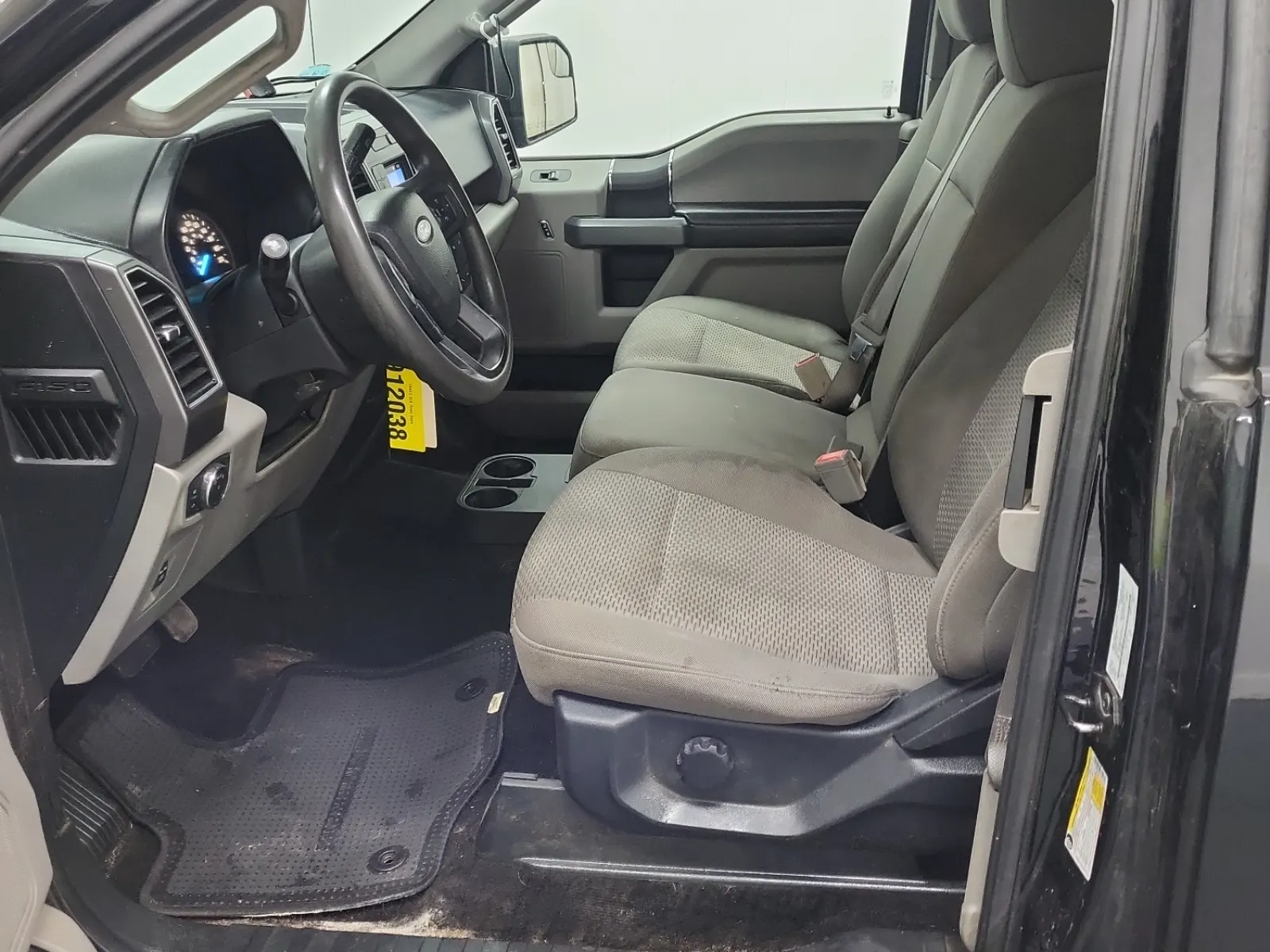 Front Interior Photo