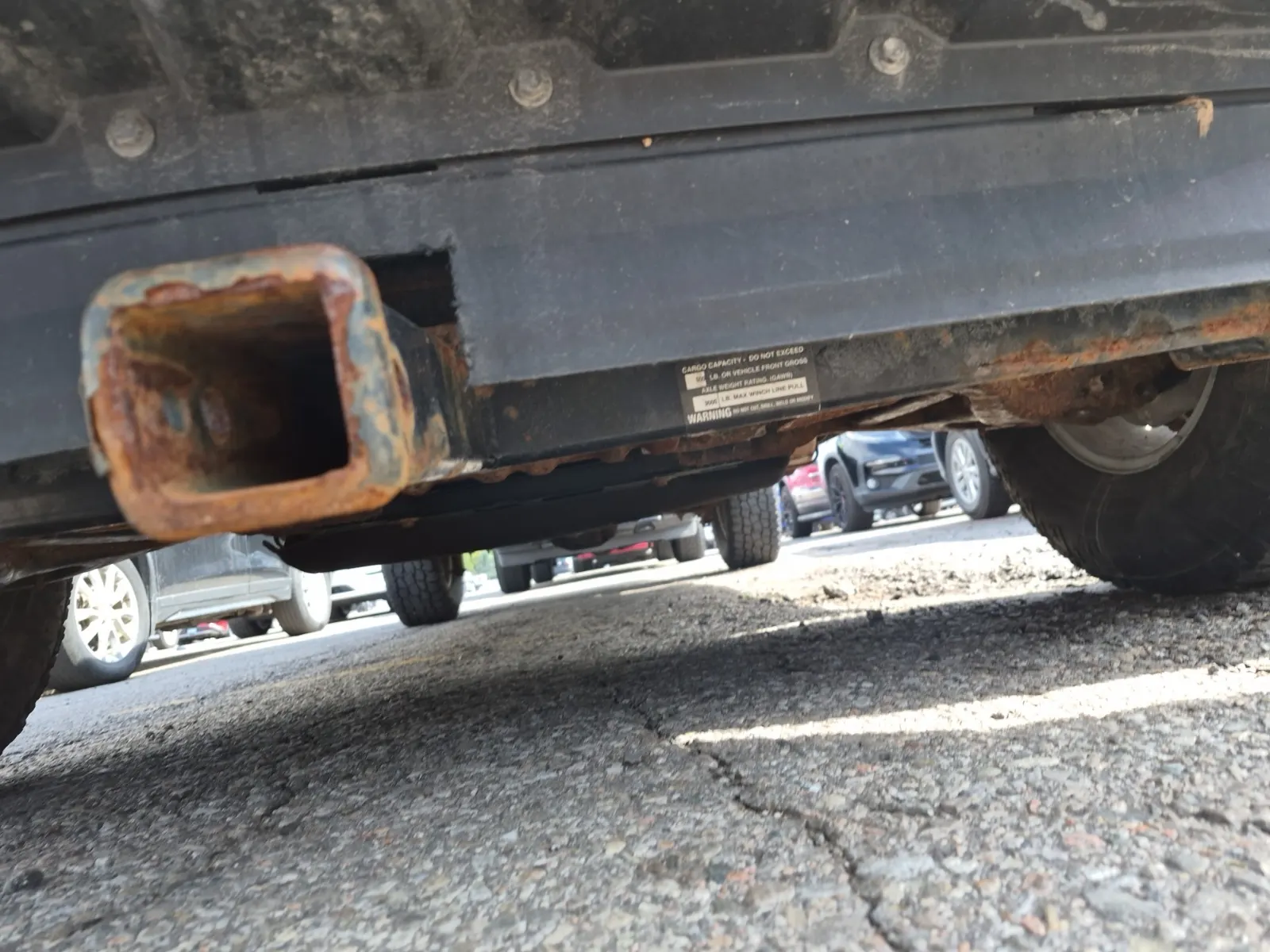 Undercarriage - Front Photo