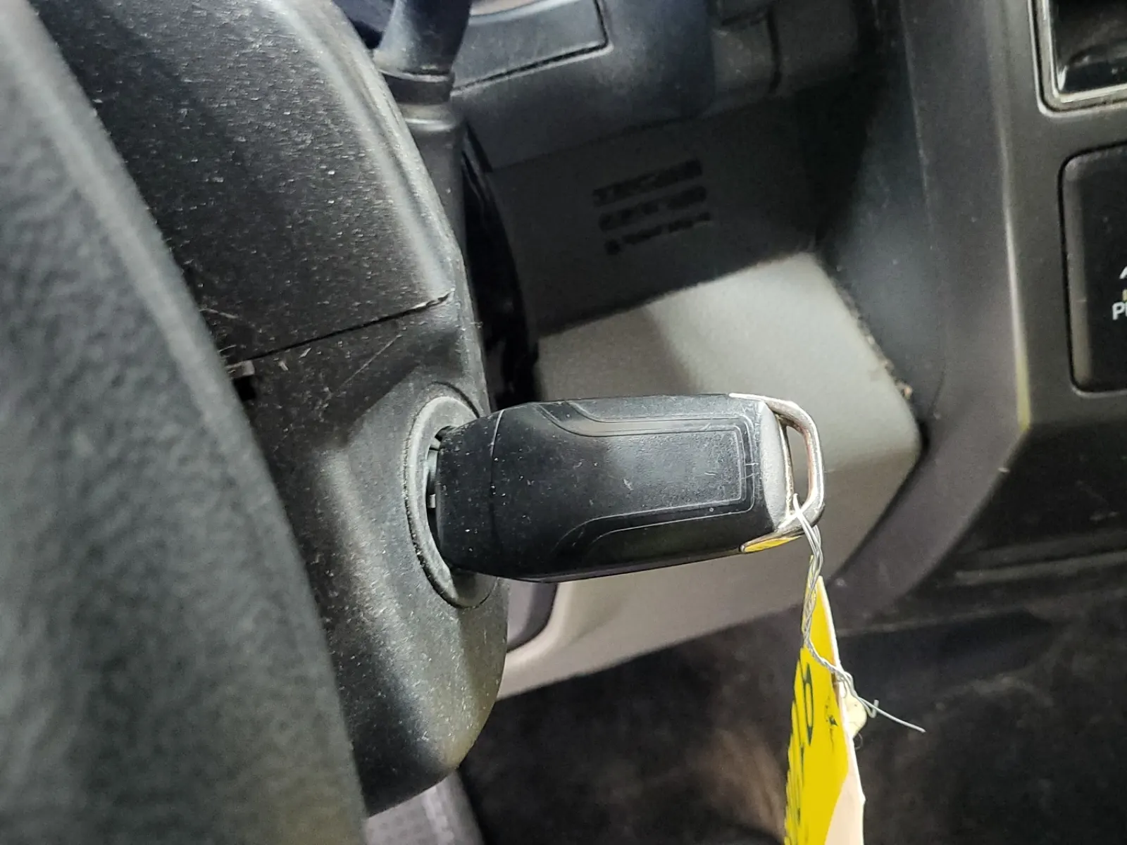 Keys/Fobs/Manual Photo