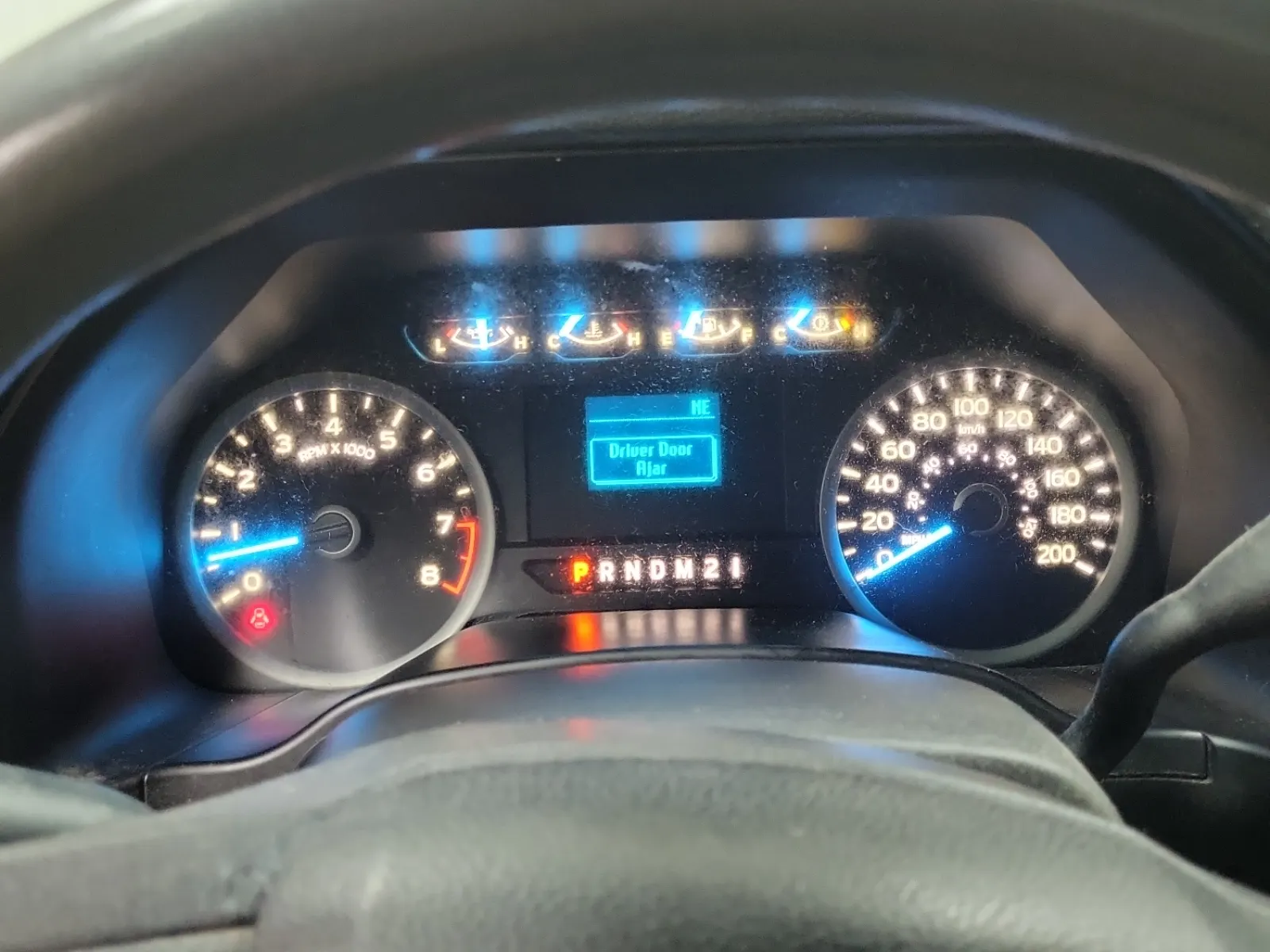 Odometer Photo