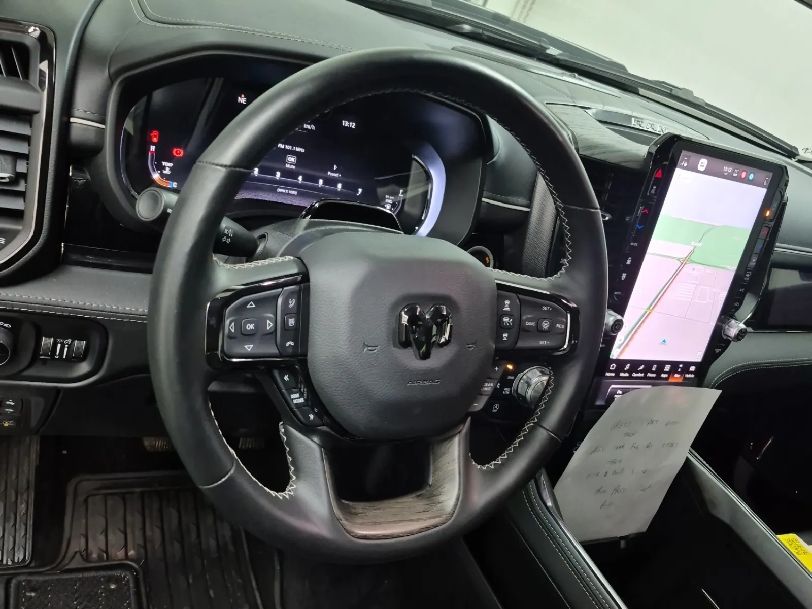 Steering Wheel