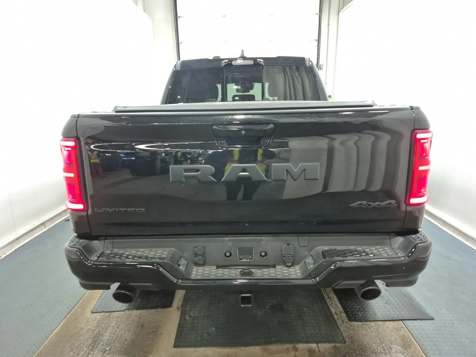 Full Rear Photo