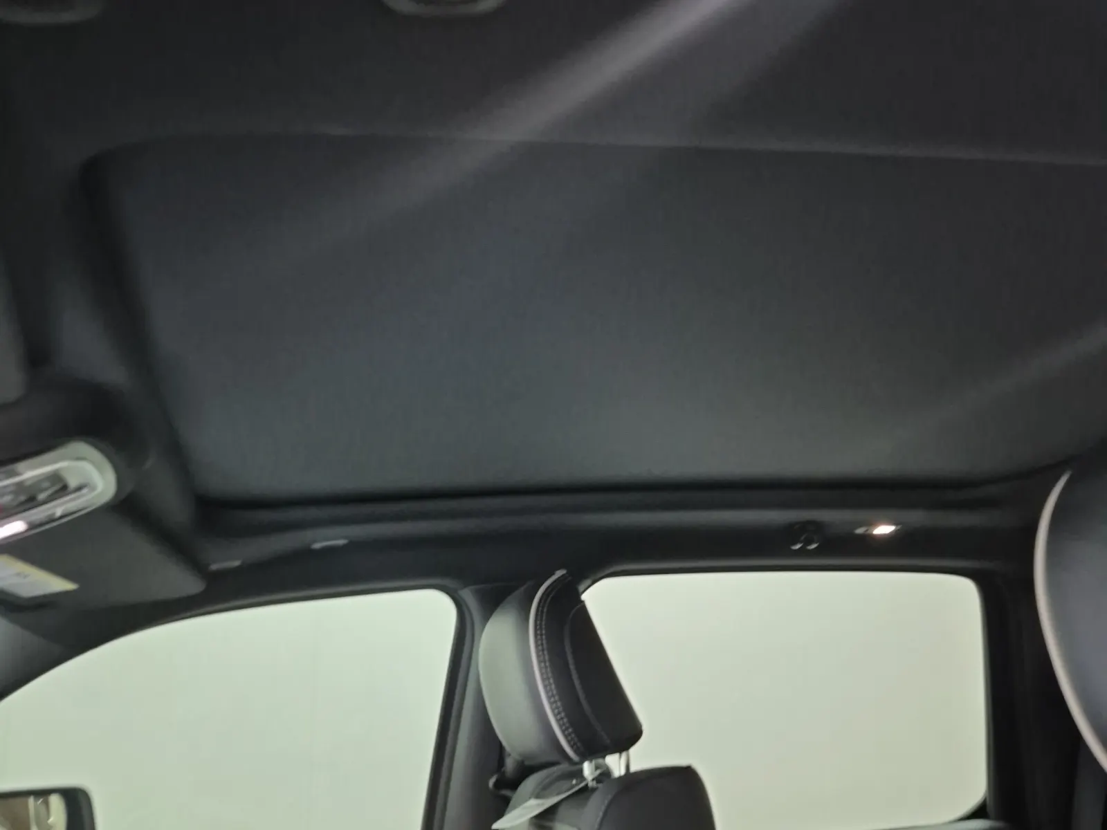 Interior Roof Photo