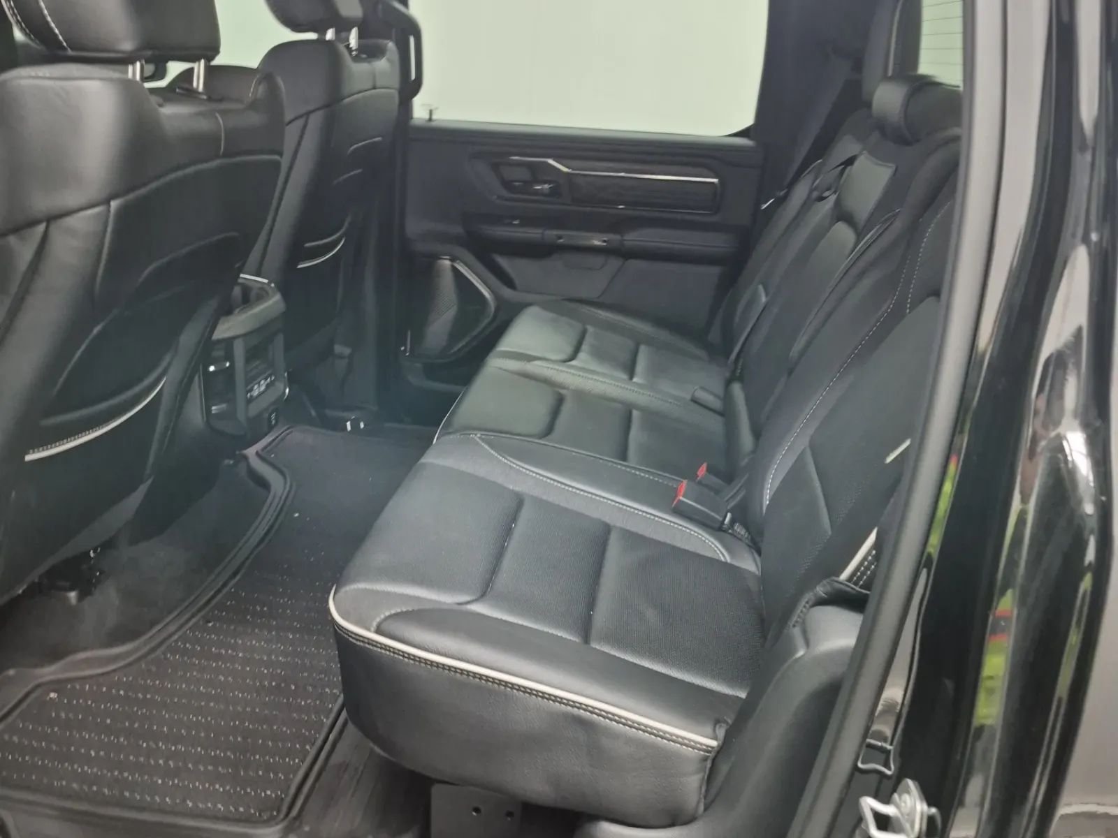 Rear Interior Photo