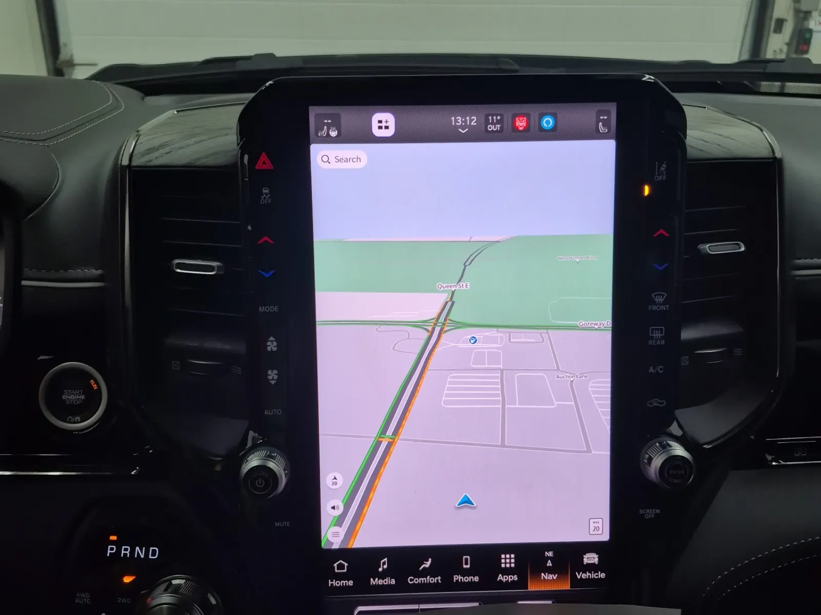 Navigation Photo