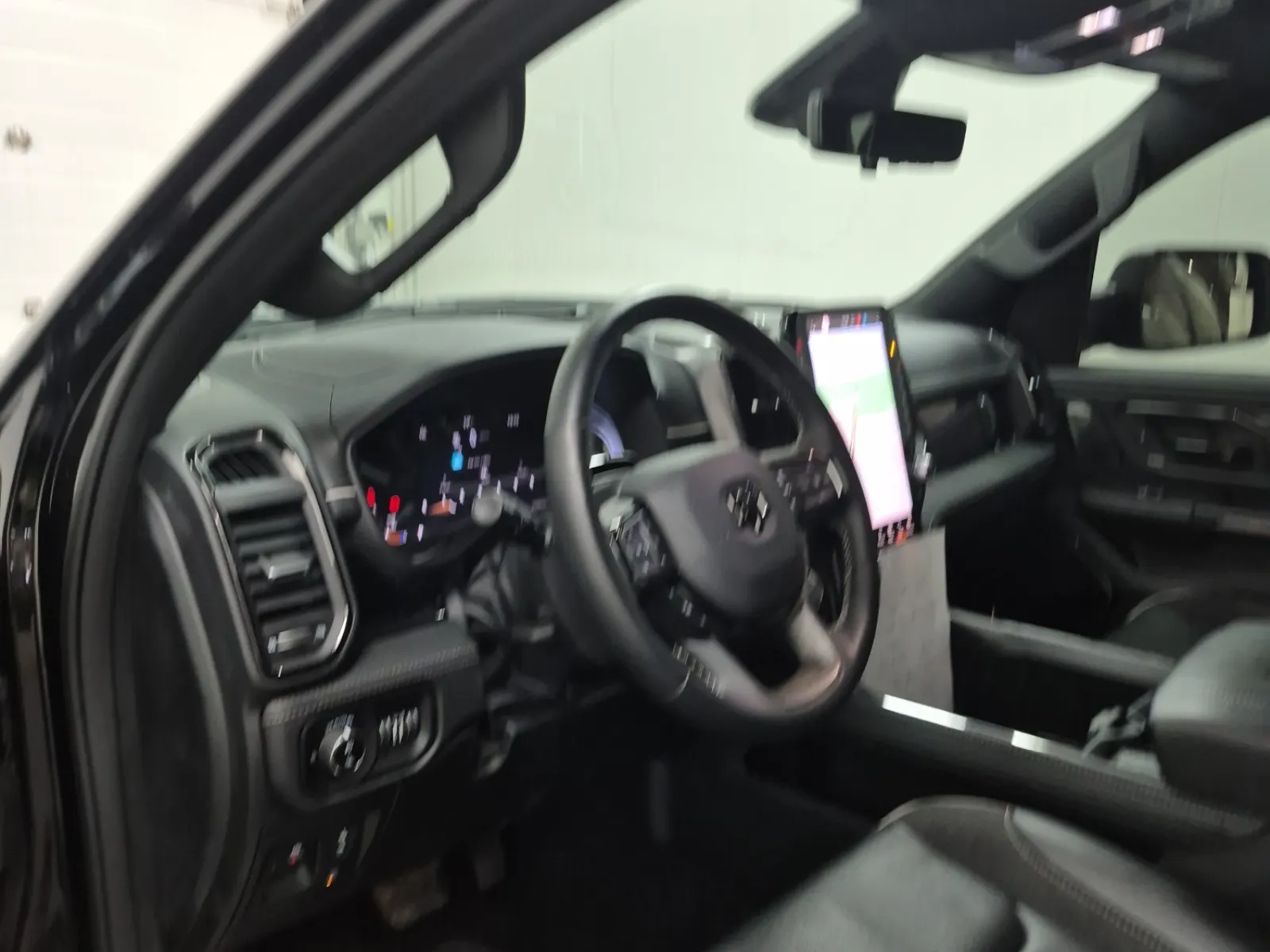 Dash Panel Photo