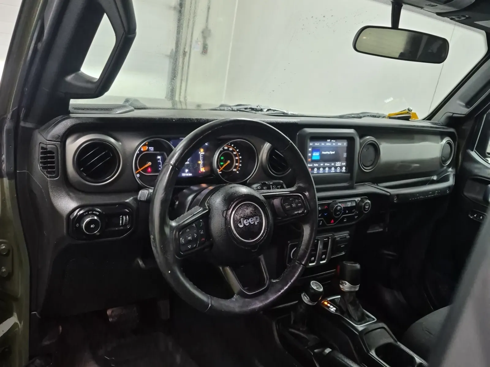 Dash Panel Photo