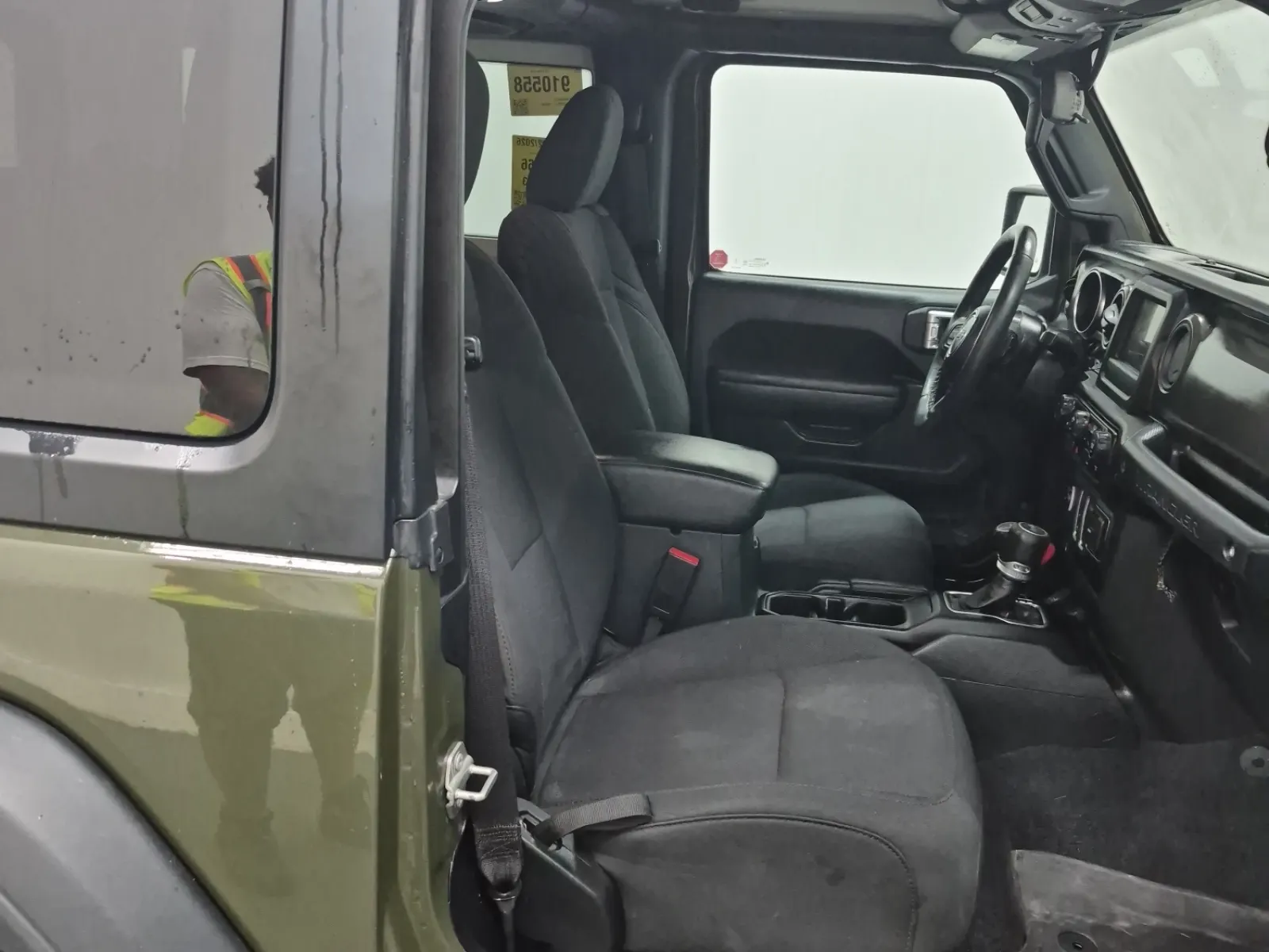 Right Side Interior Photo