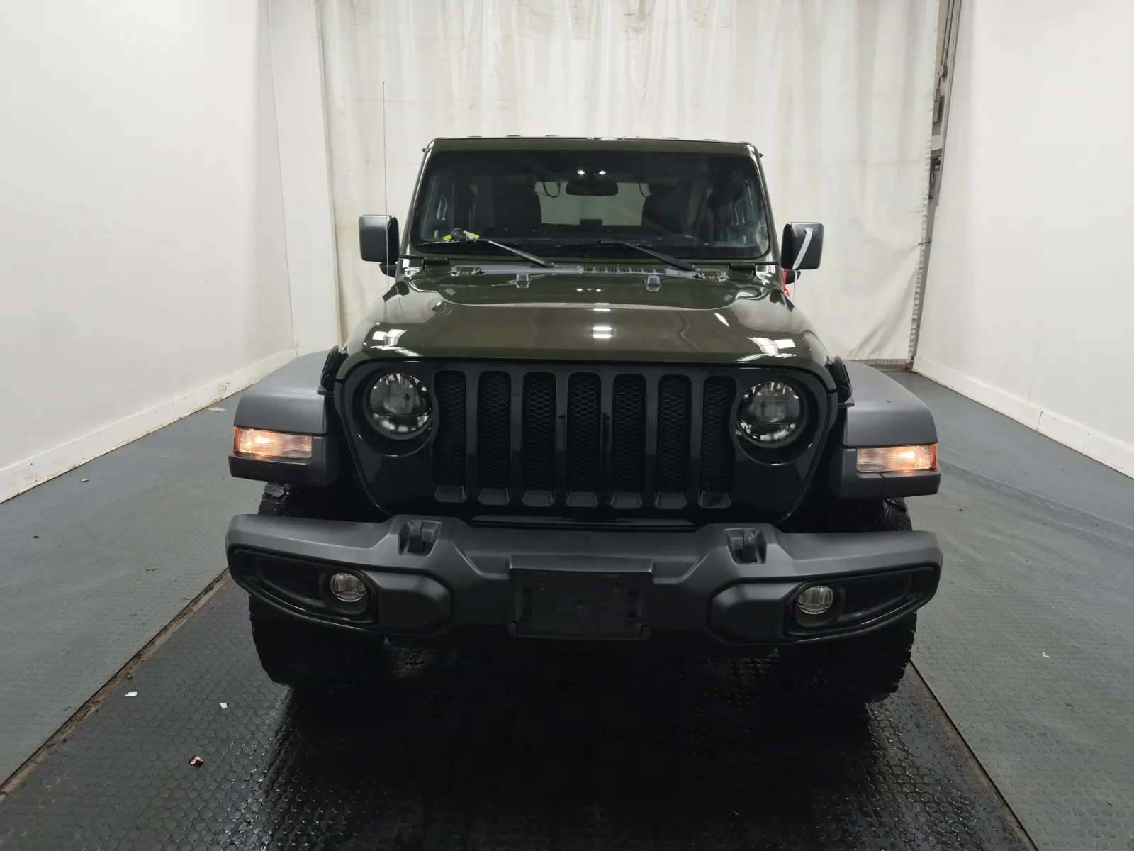 Full Front Photo