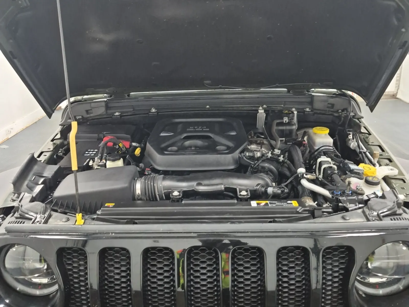 Engine Photo