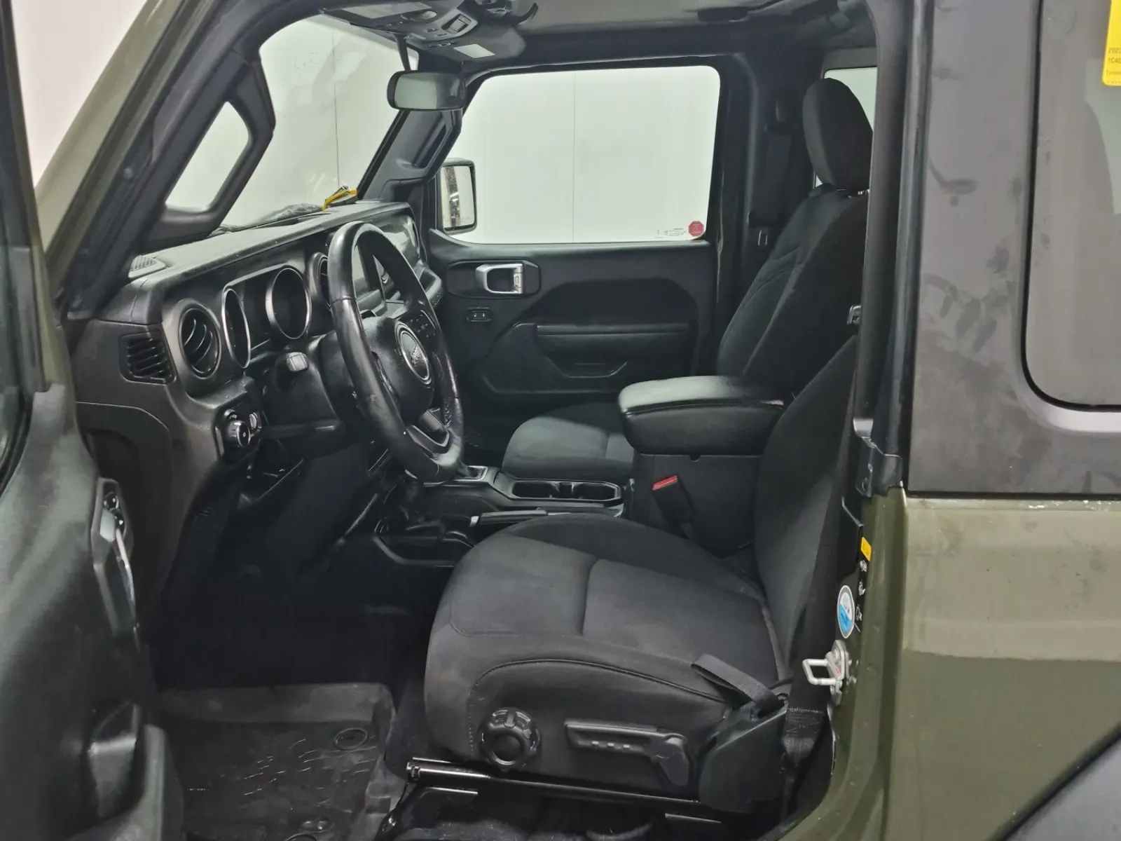 Front Interior Photo