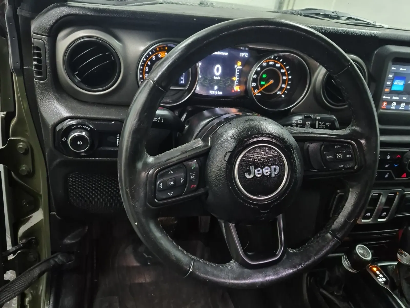 Steering Wheel