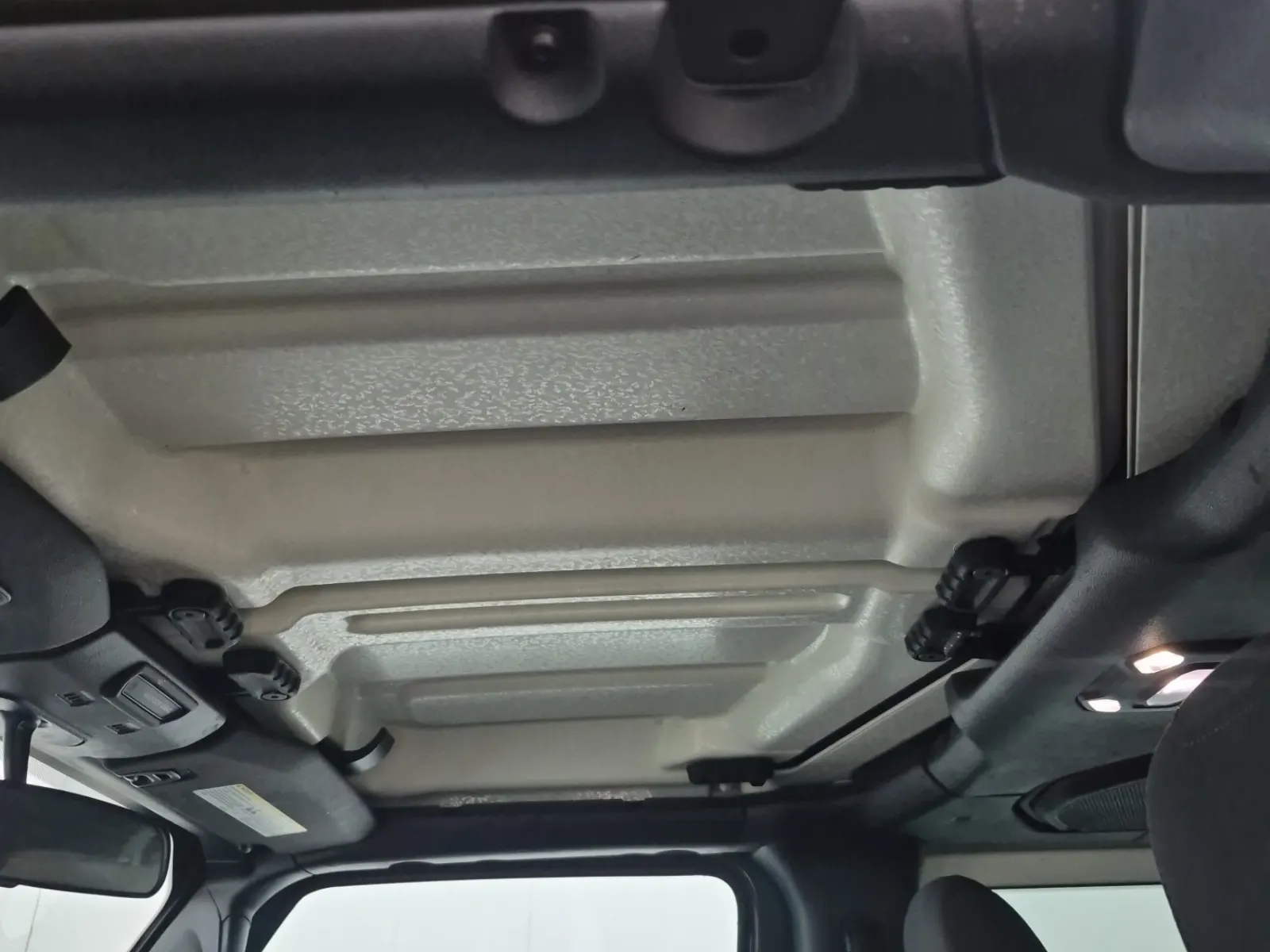 Interior Roof Photo