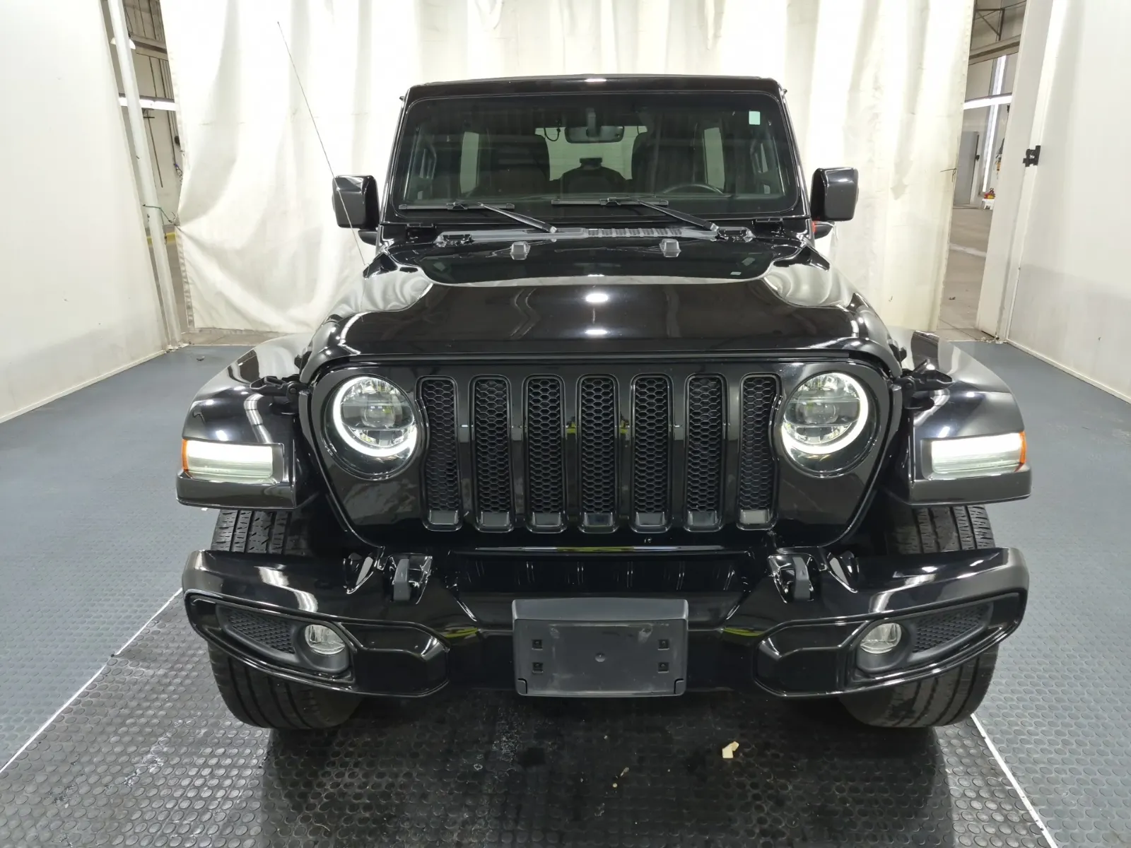 Full Front Photo