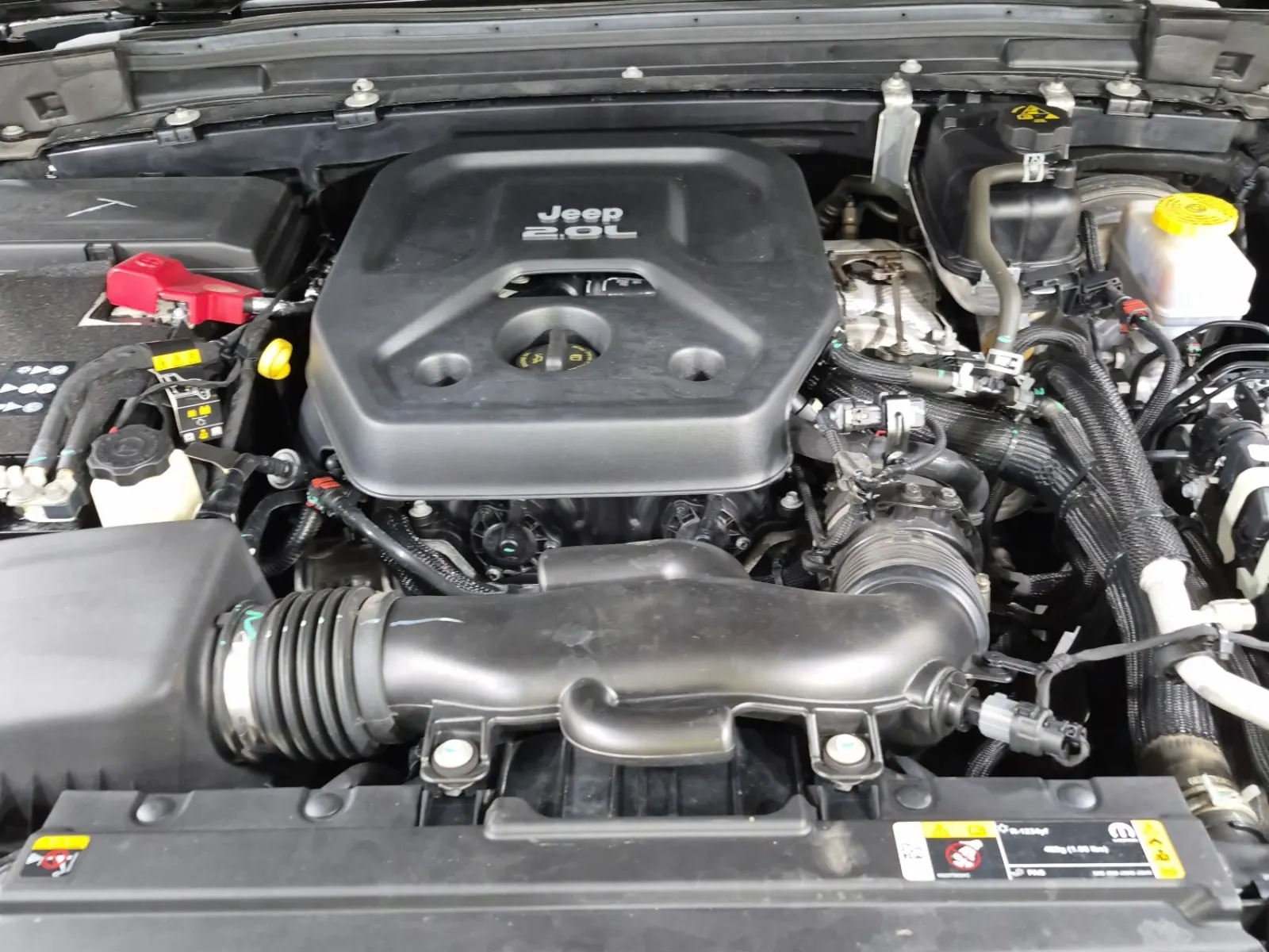 Engine Photo