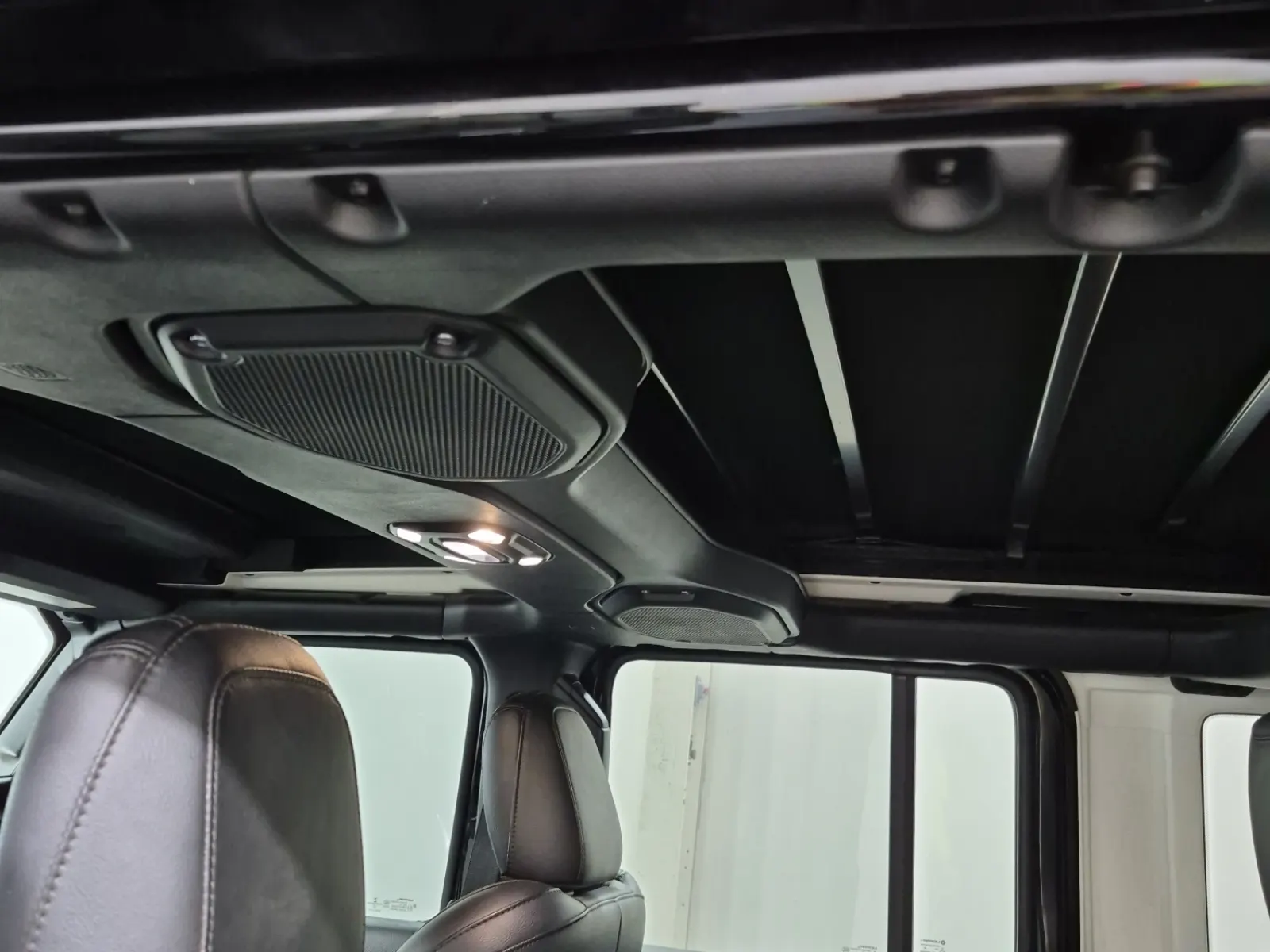 Interior Roof Photo
