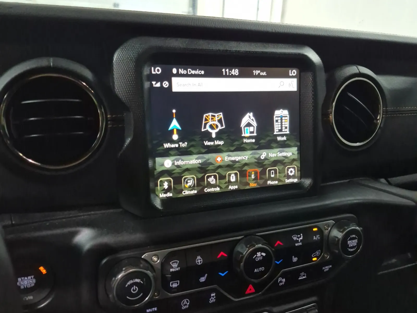 Navigation Photo