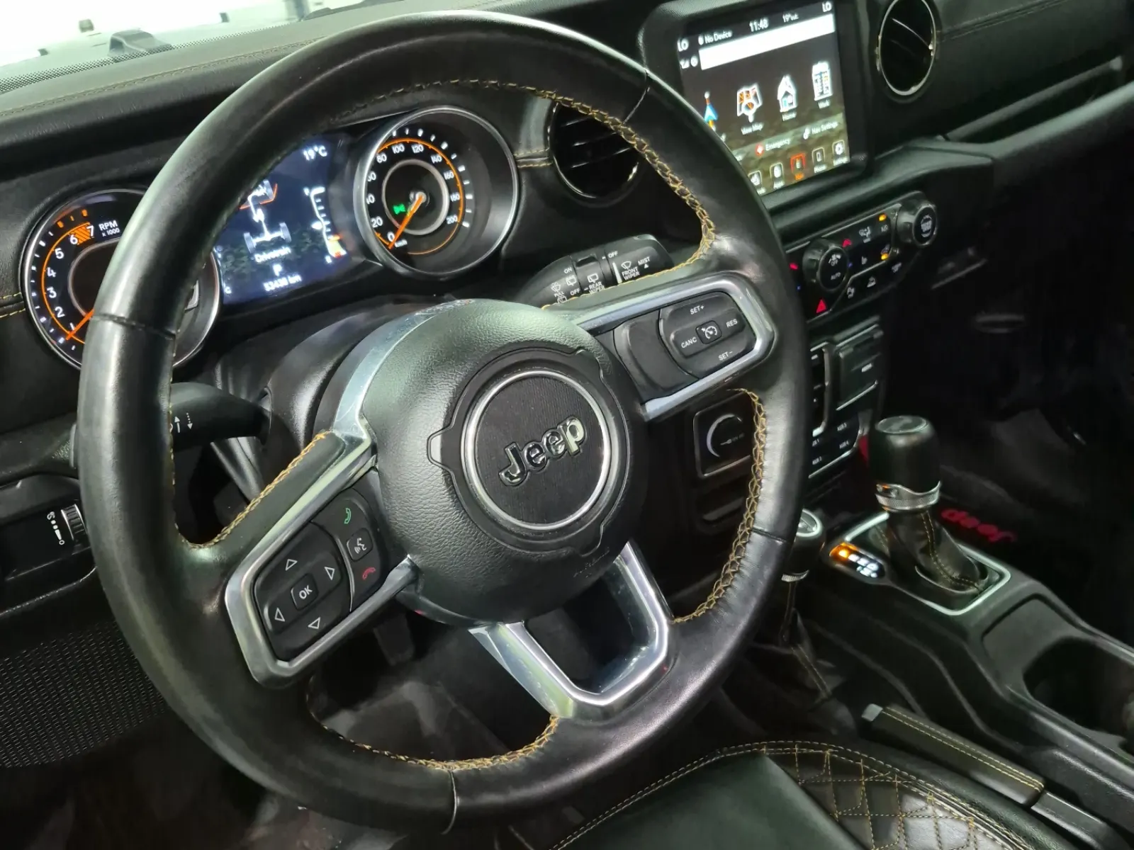 Steering Wheel