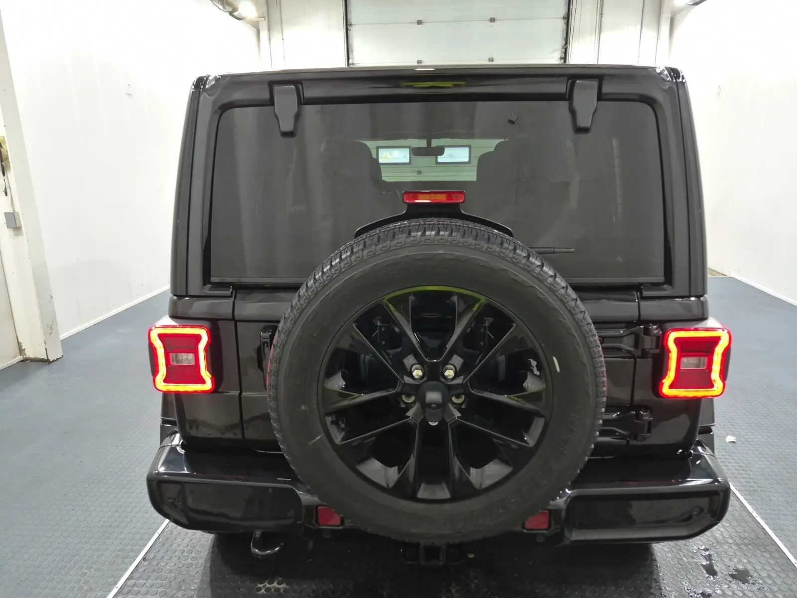 Full Rear Photo