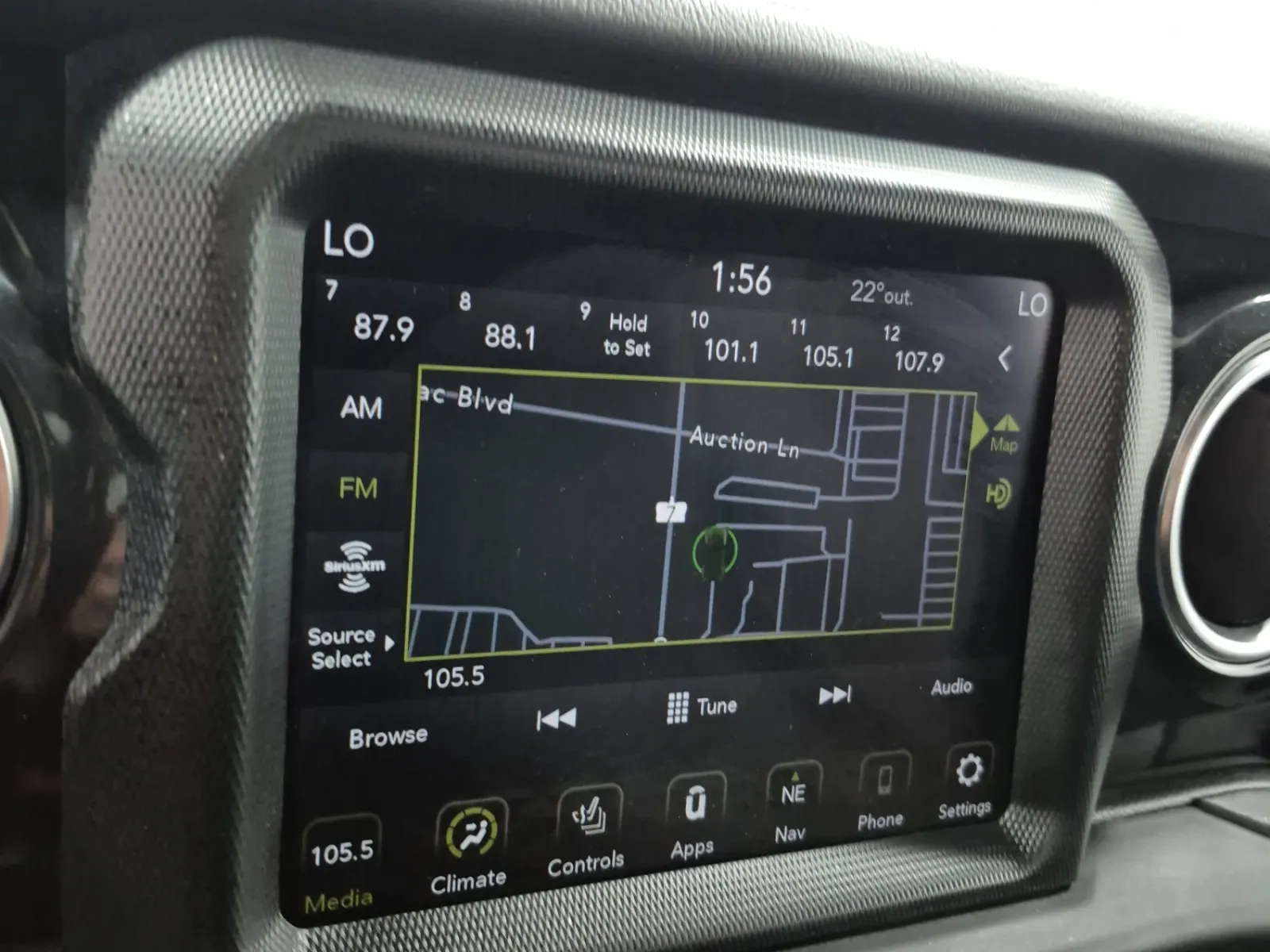 Navigation Photo