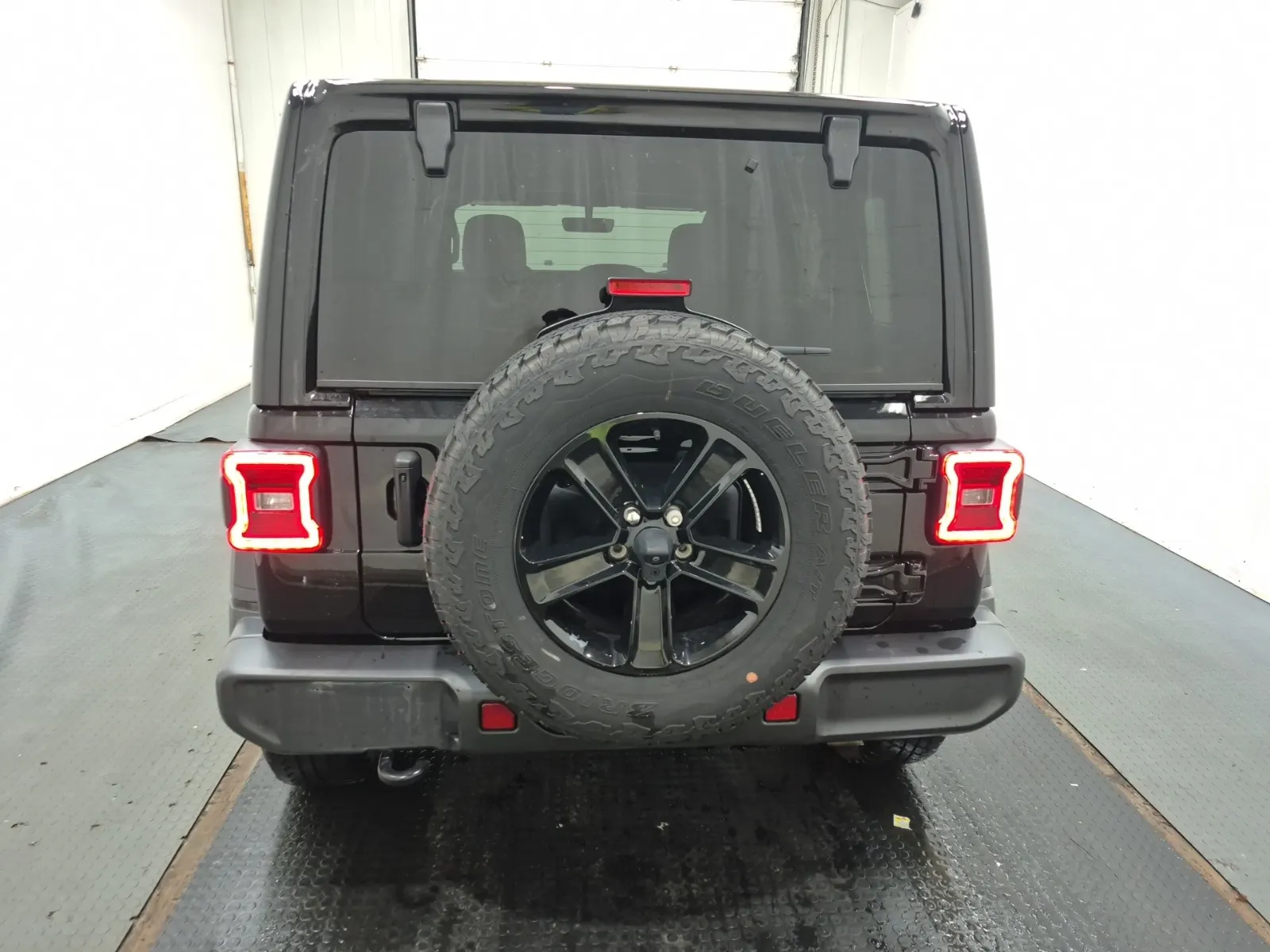 Full Rear Photo