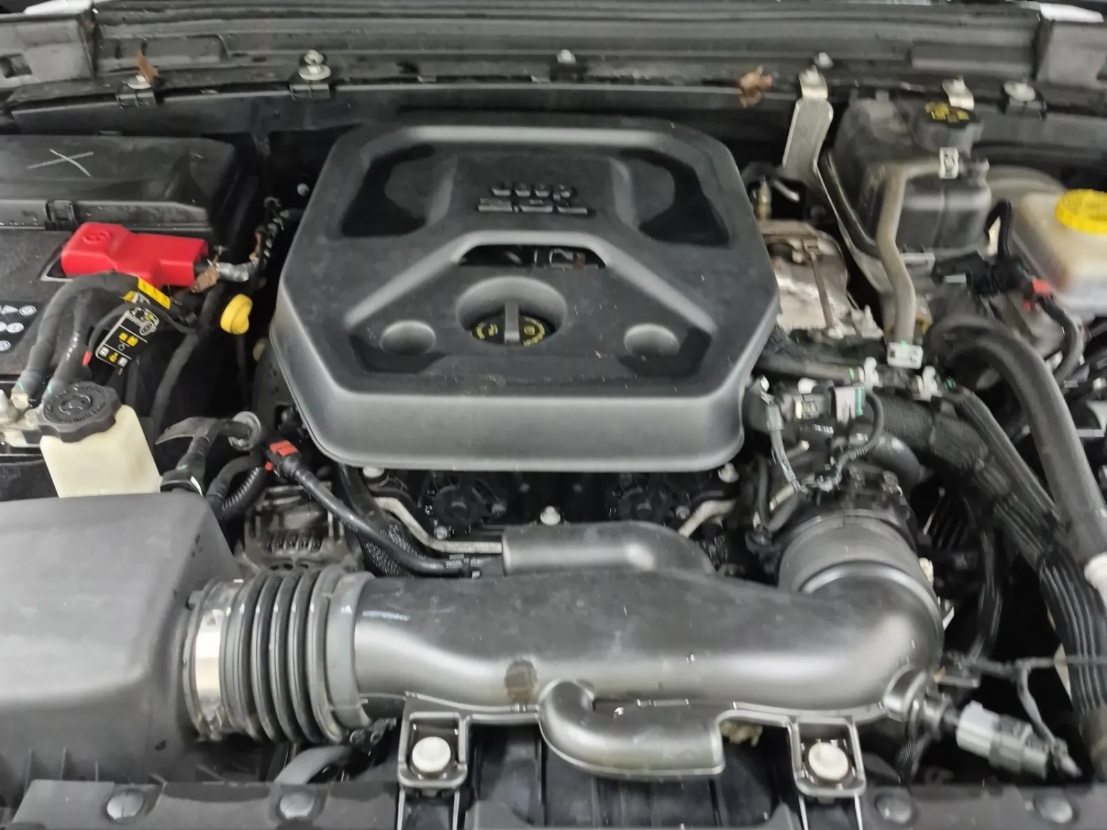 Engine Photo