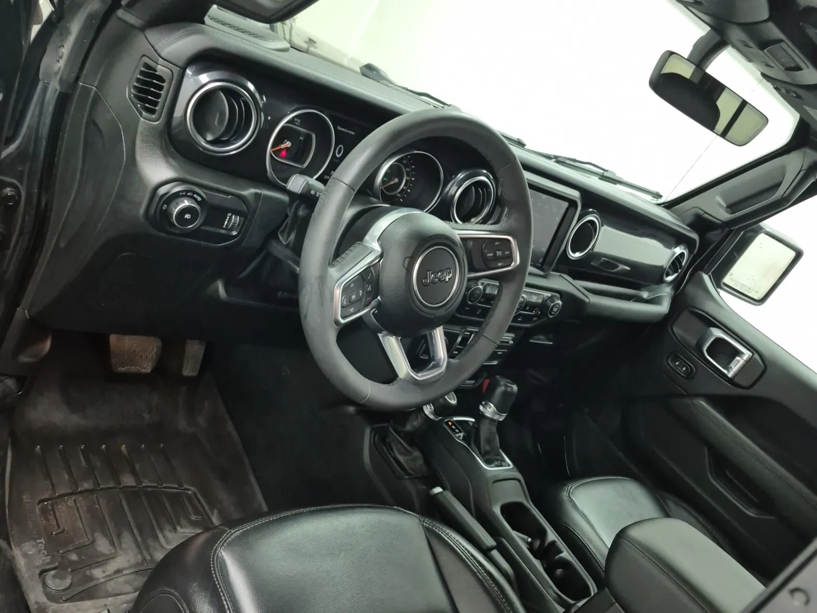 Dash Panel Photo