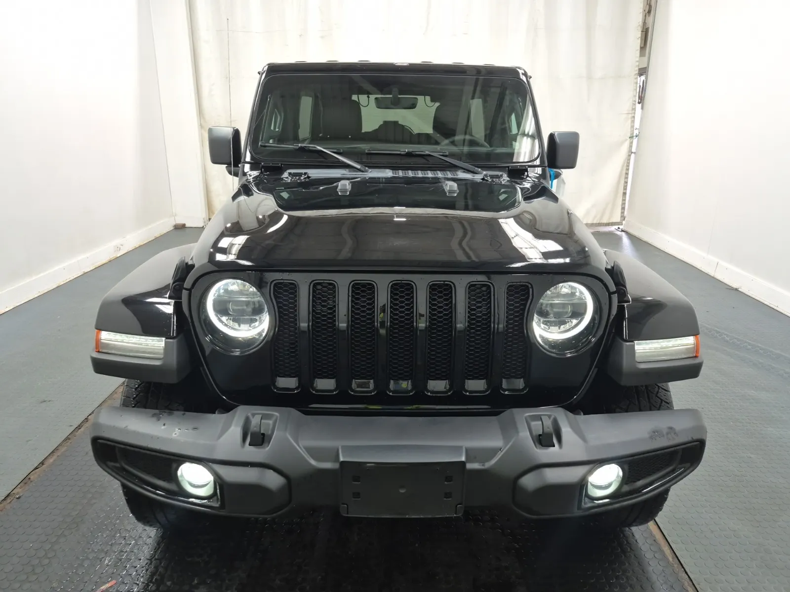 Full Front Photo
