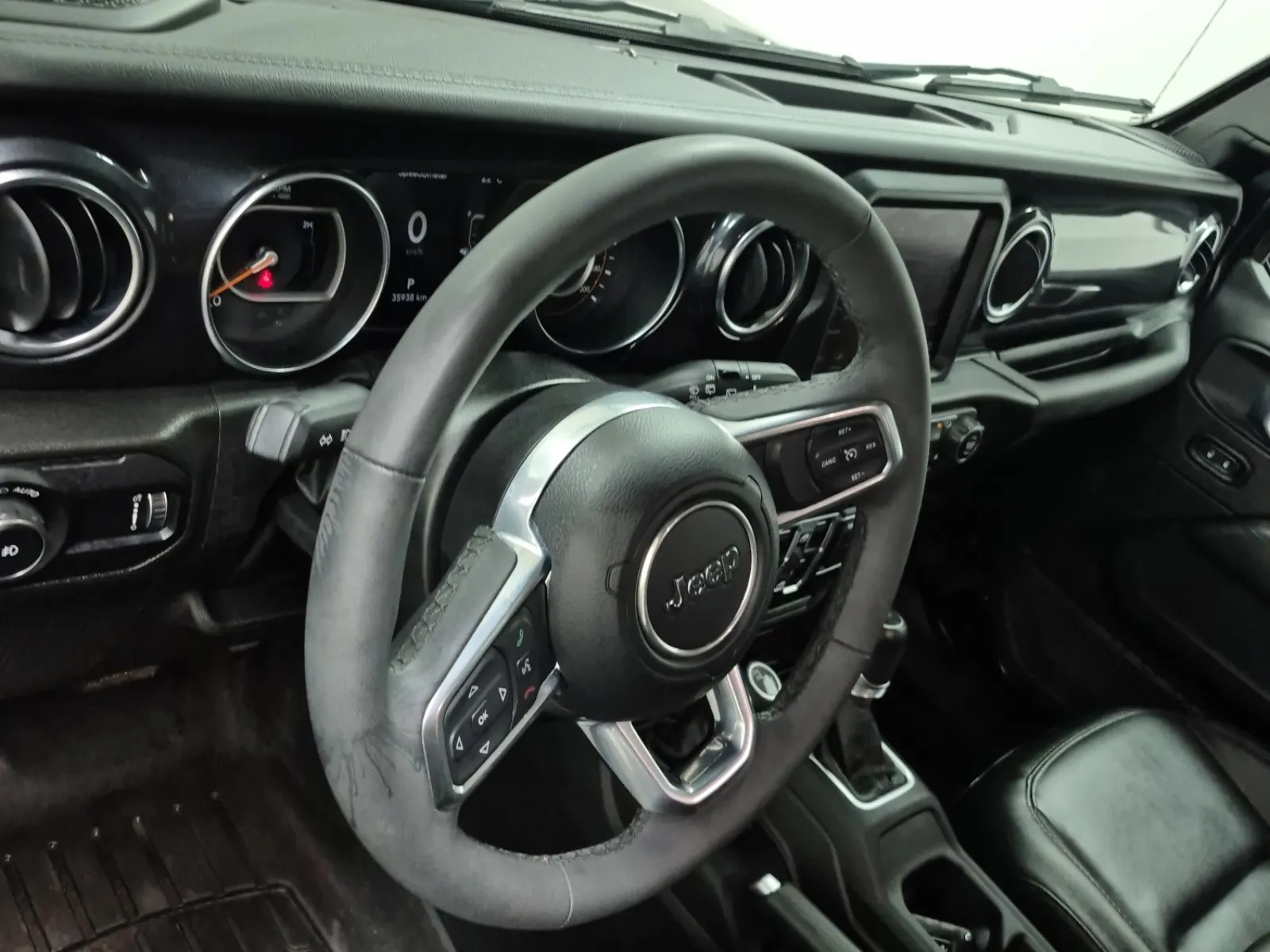 Steering Wheel