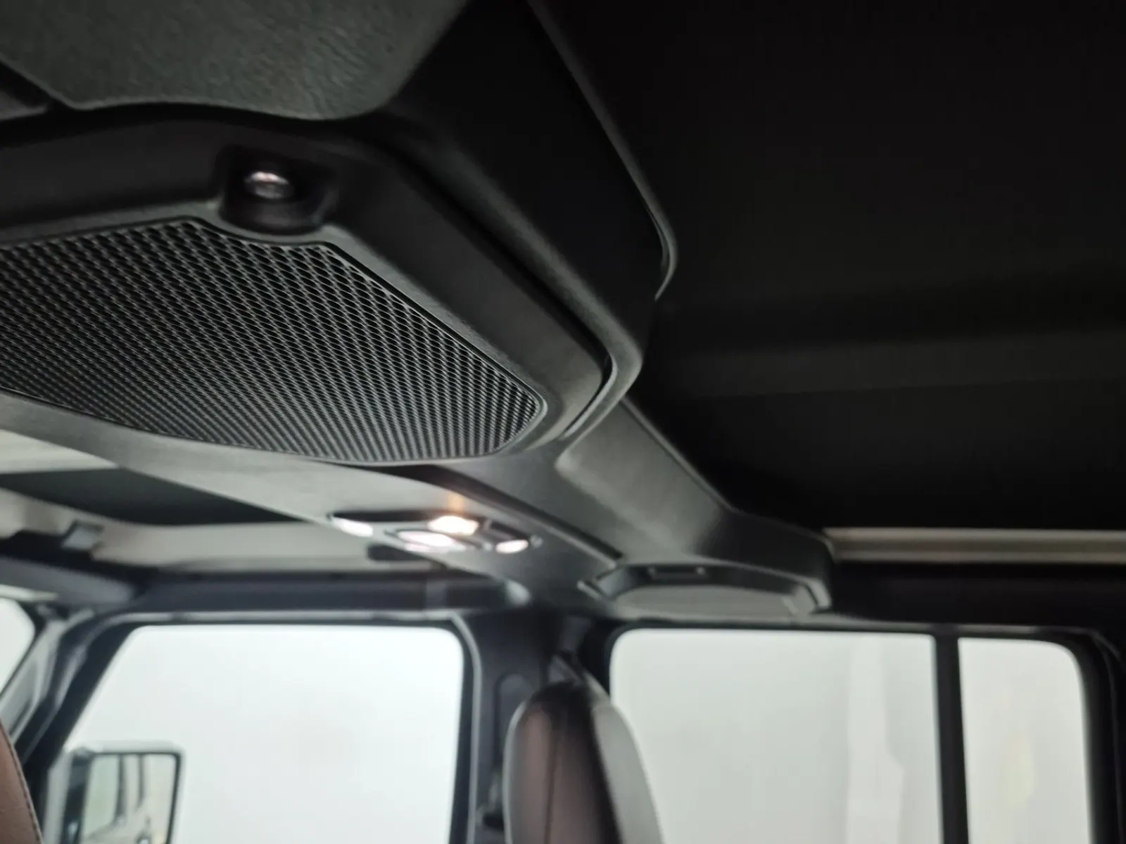 Interior Roof Photo