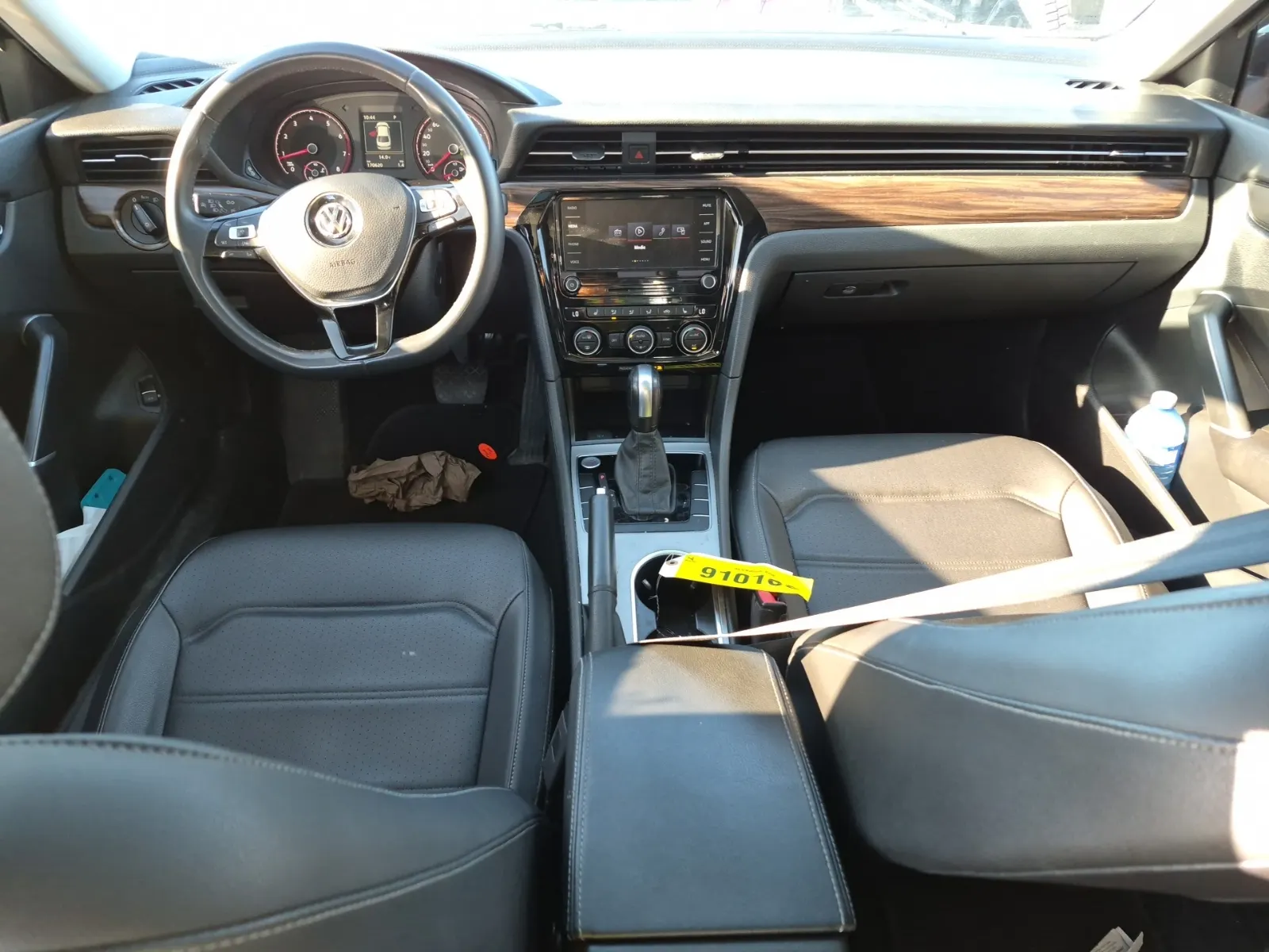 Dash Panel Photo