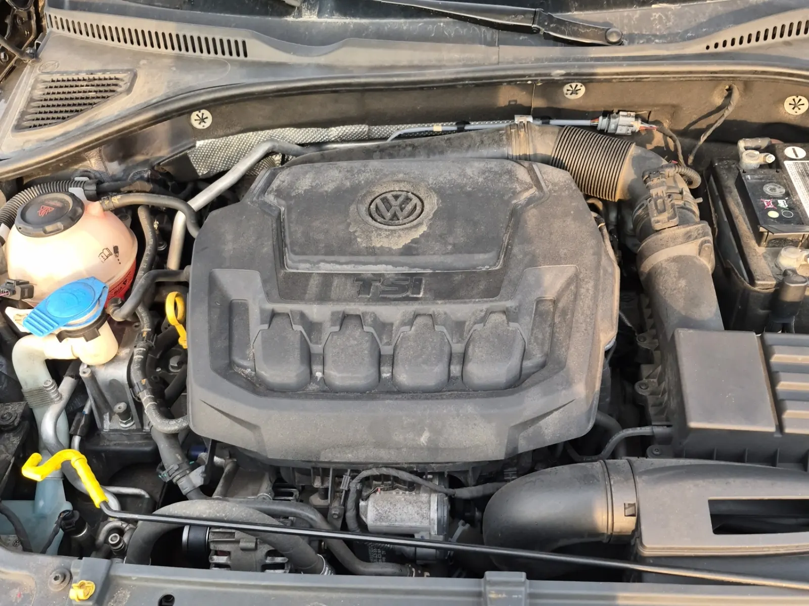 Engine Photo