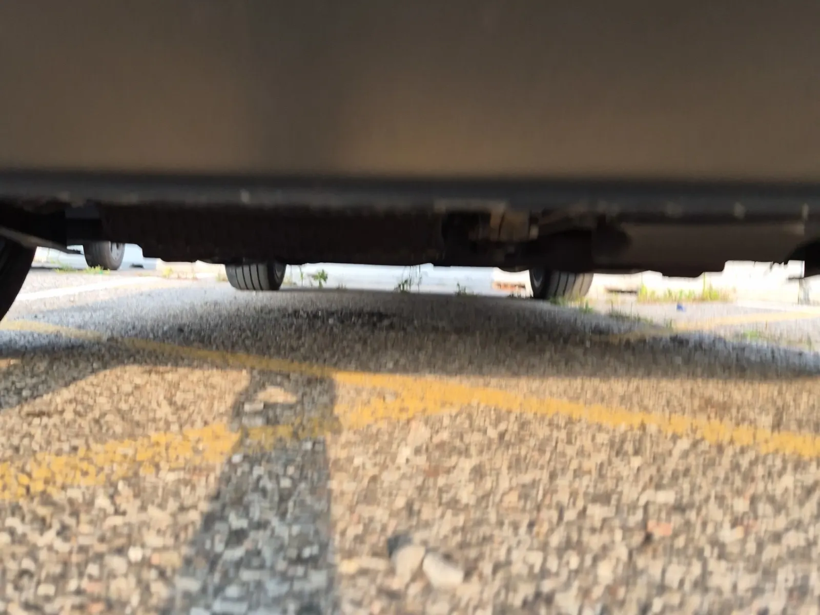 Undercarriage - Front Photo