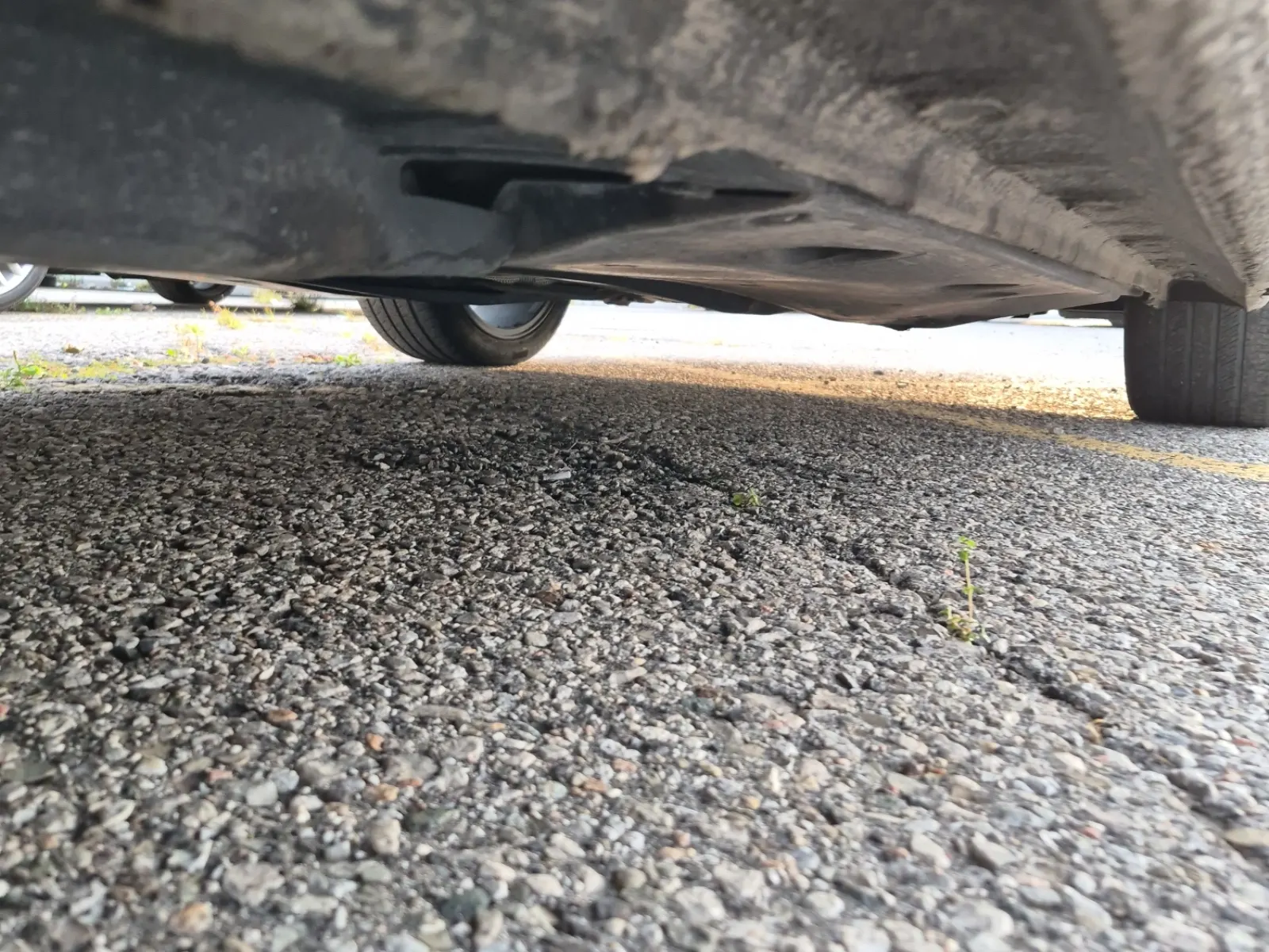 Undercarriage - Passenger Photo