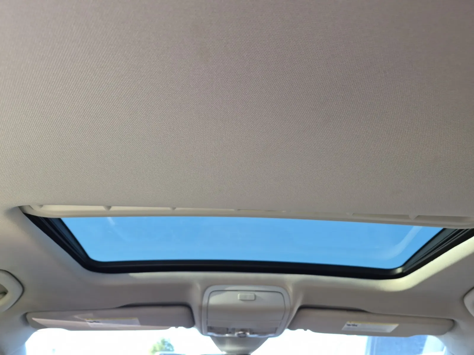 Interior Roof Photo