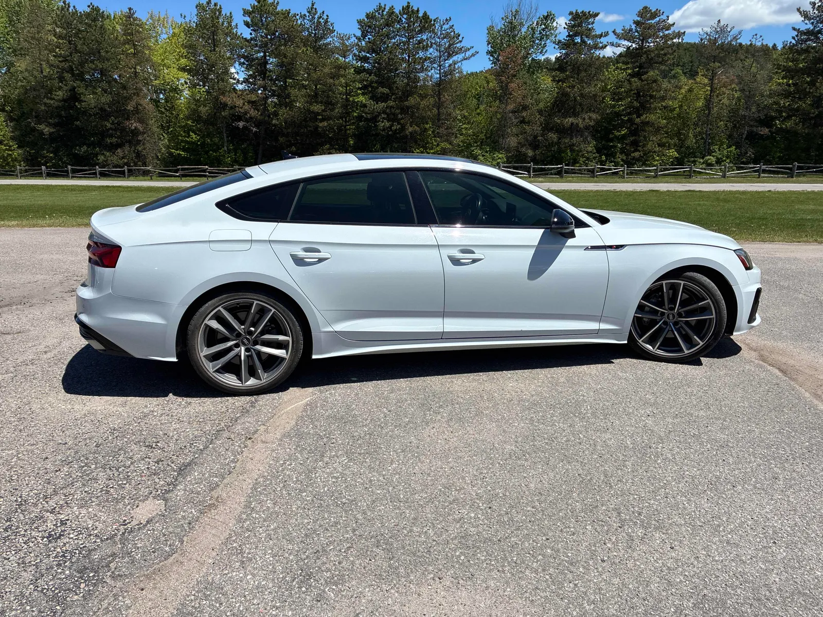 Passenger side