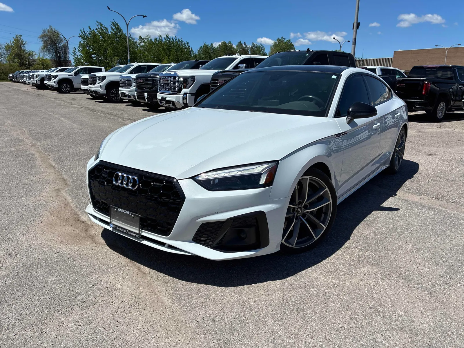 2021 Audi A5 Sportback