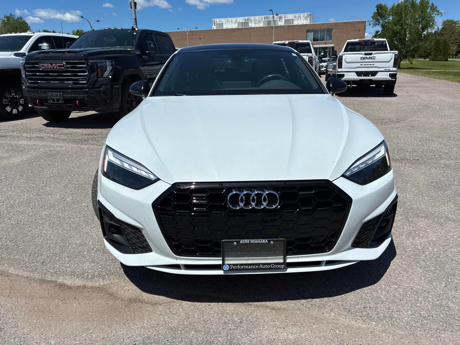 Front