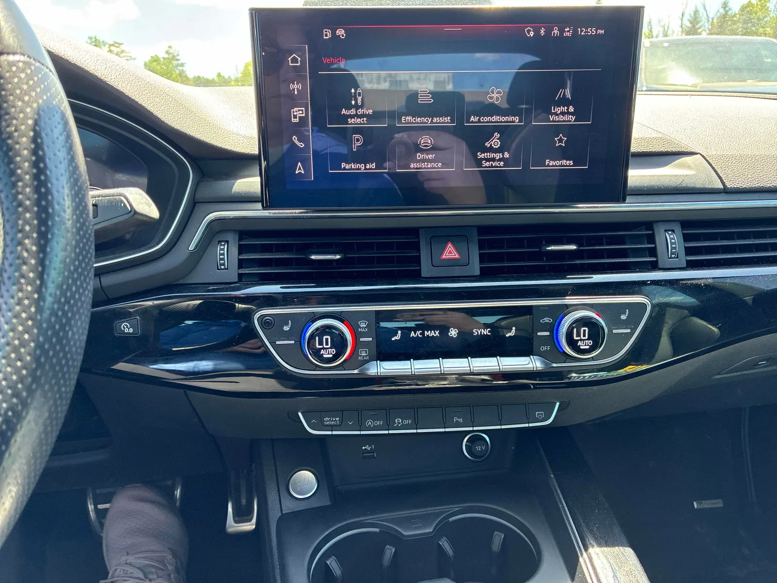 Console