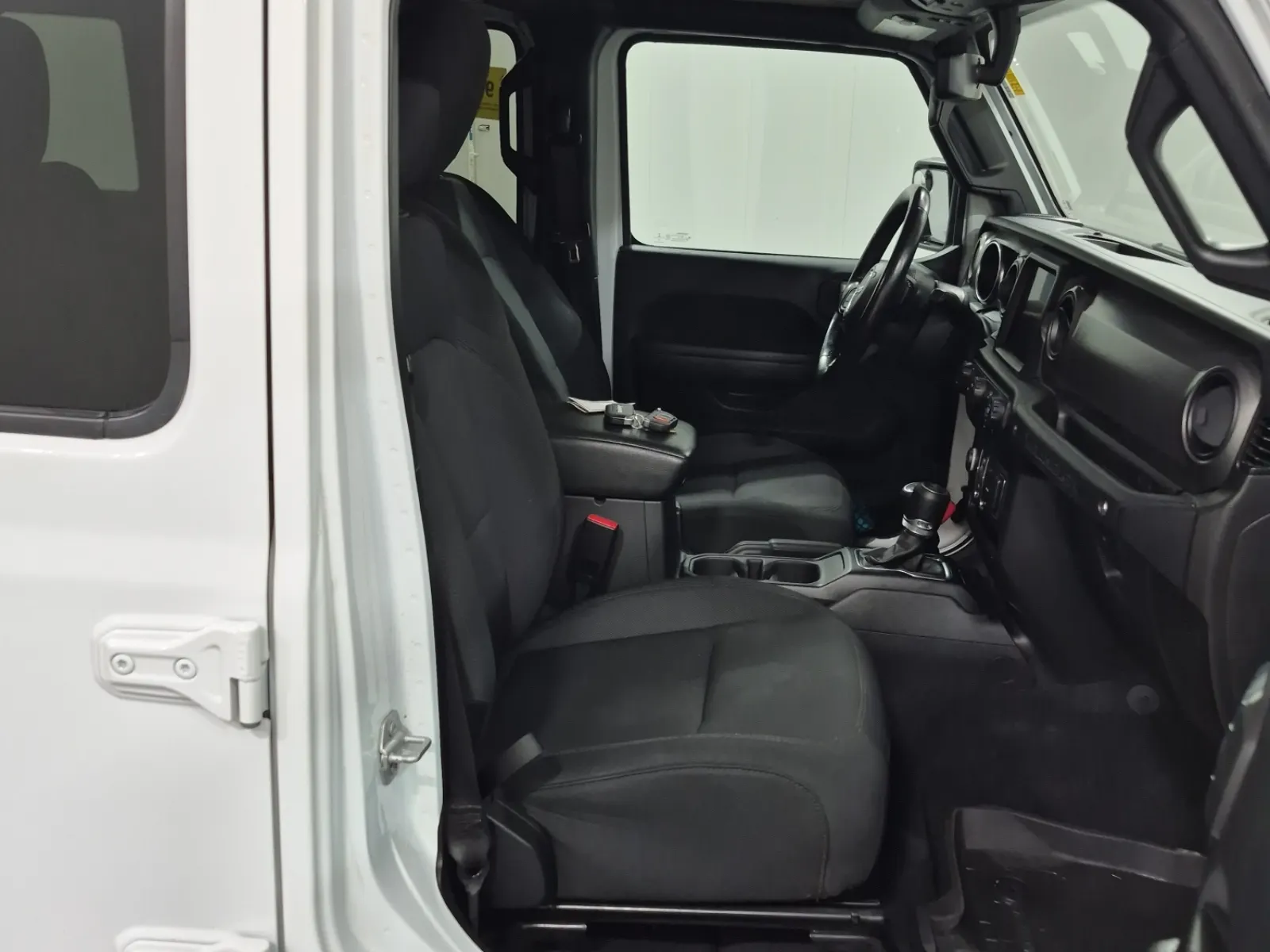 Right Side Interior Photo