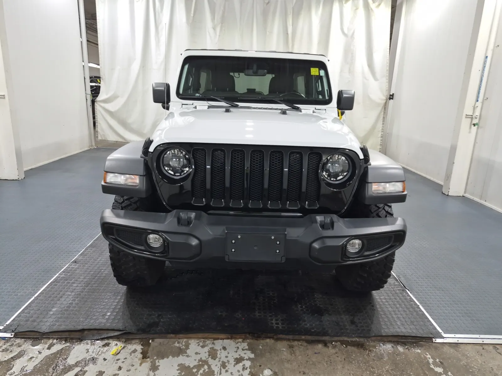 Full Front Photo