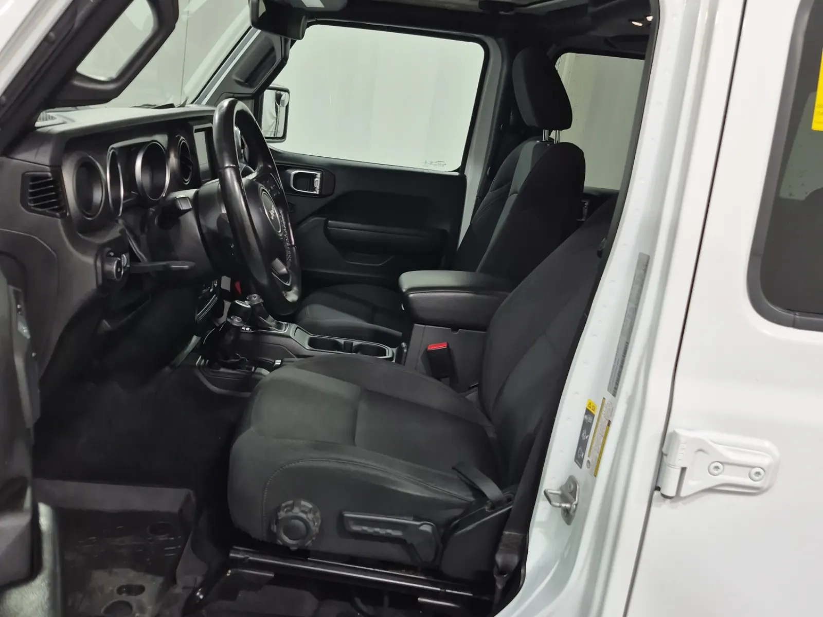 Front Interior Photo