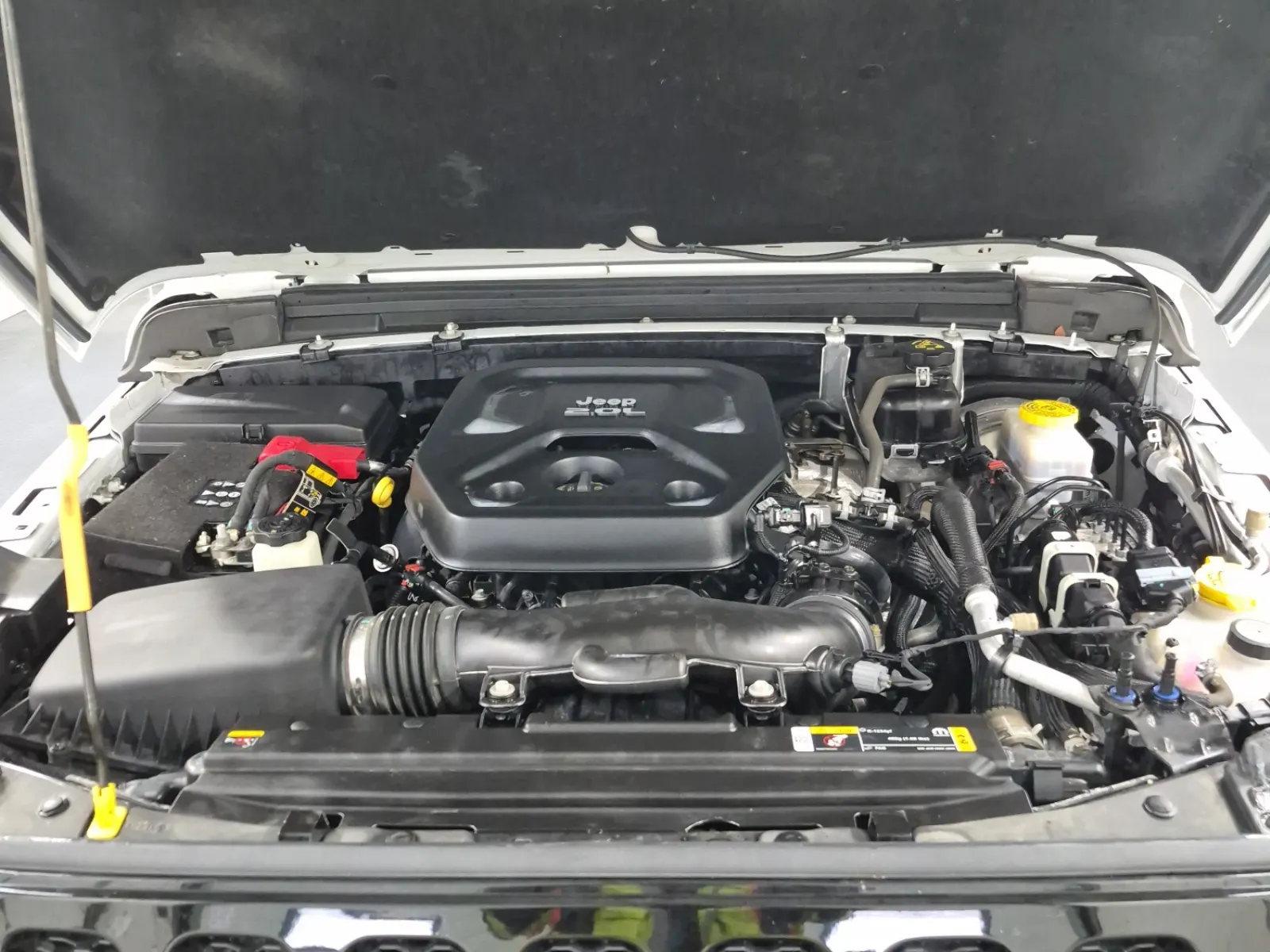 Engine Photo