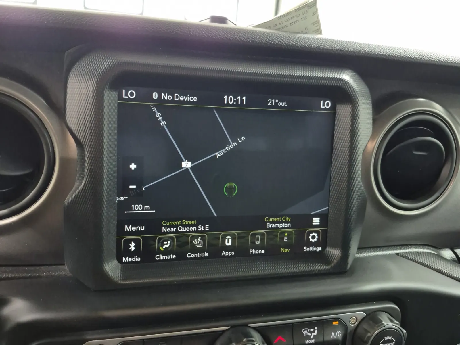 Navigation Photo