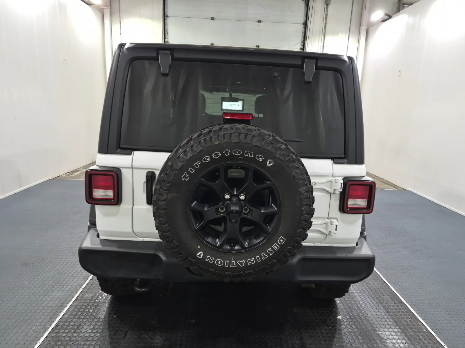 Full Rear Photo