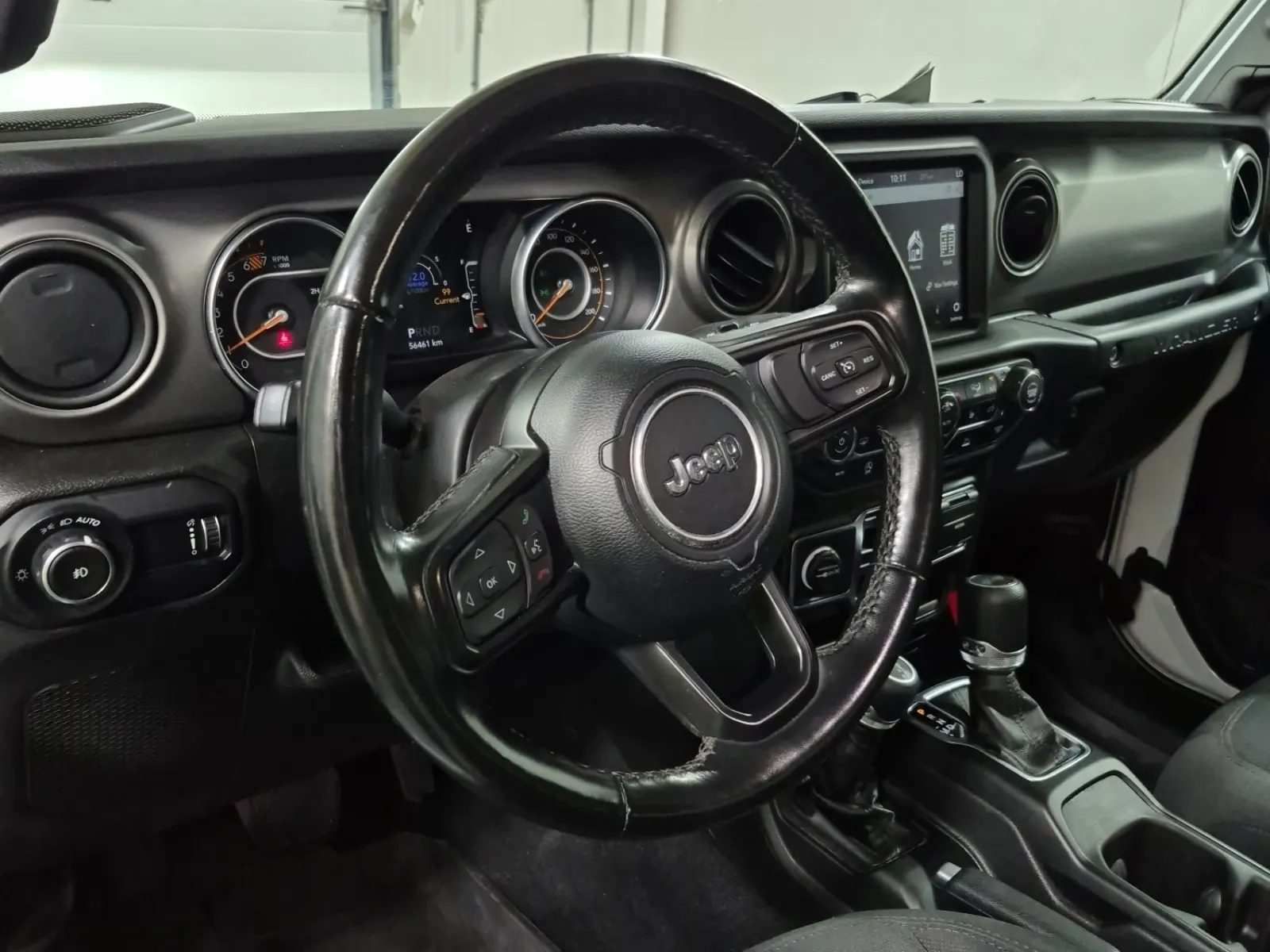 Steering Wheel