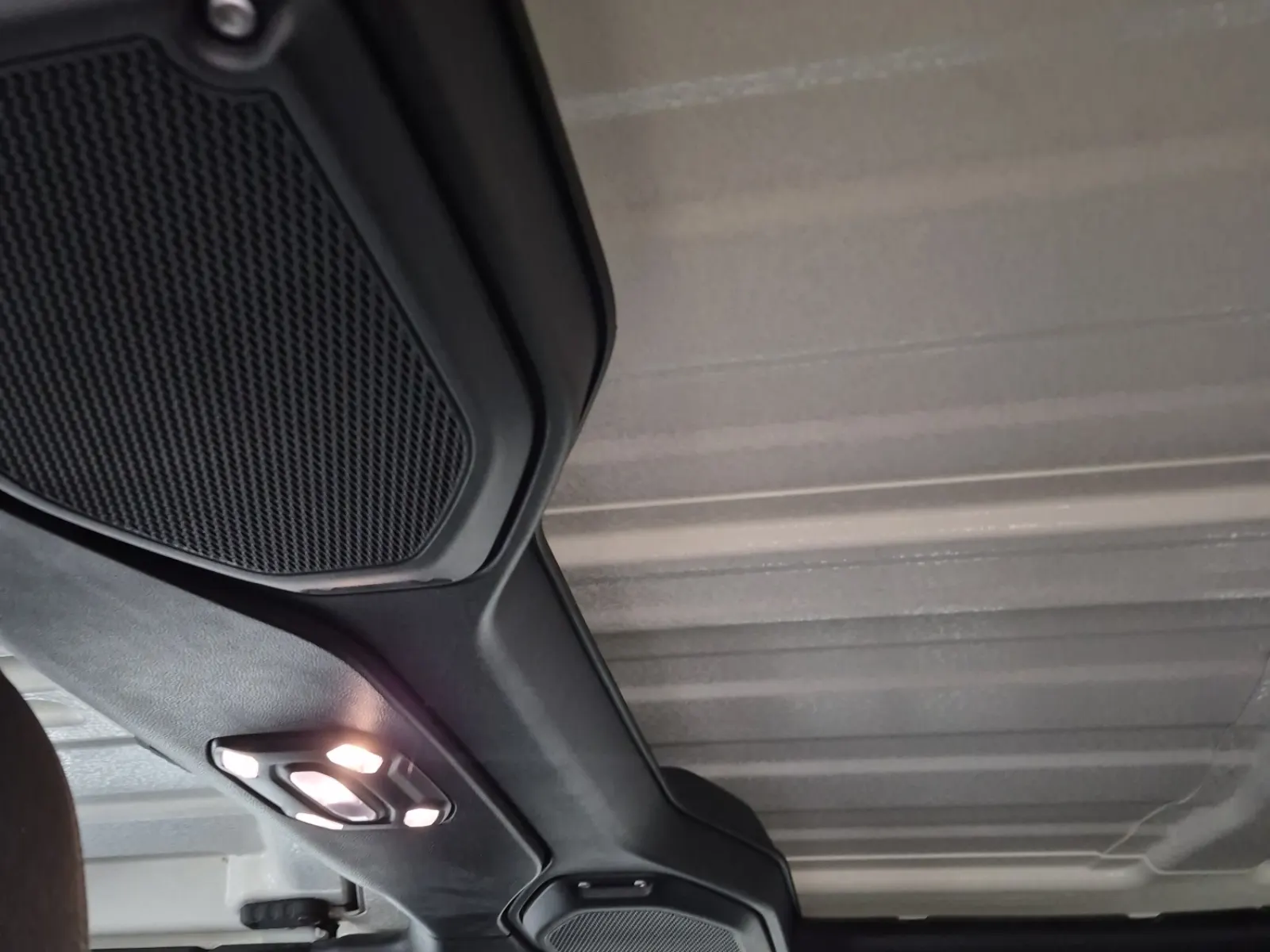 Interior Roof Photo